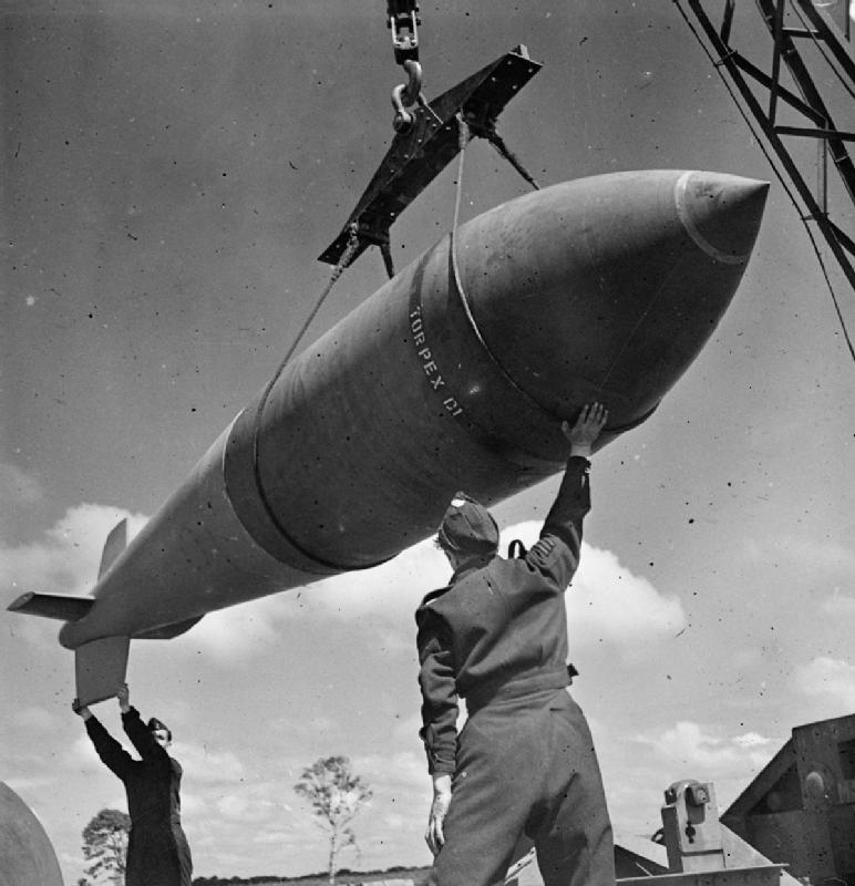 Tallboy, uma das maiores bombas da Segunda Guerra Mundial, vai ser desativada numa operação sem precedentes