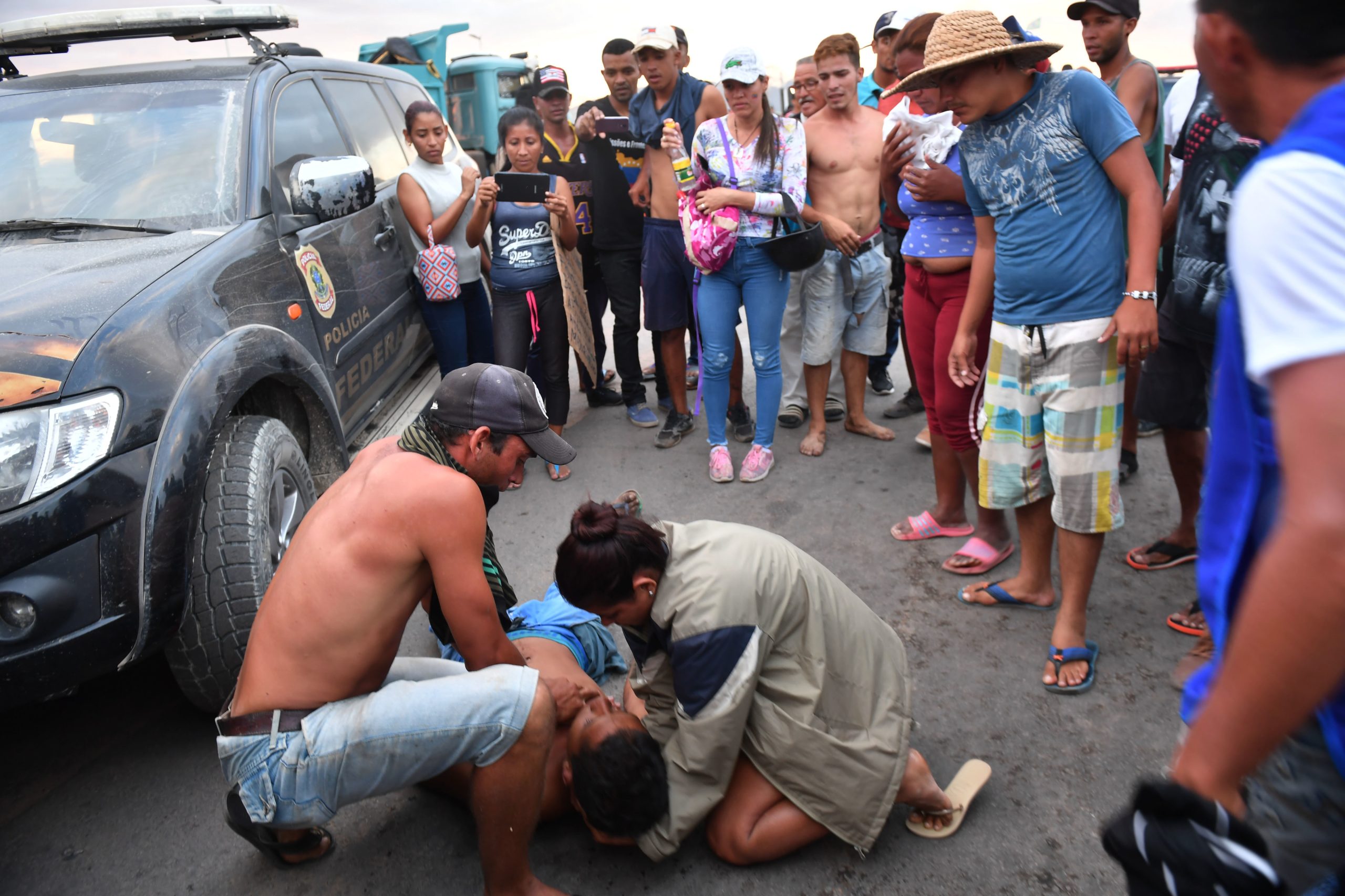 Venezuela: Governador do estado de Roraima no Brasil vai decretar calamidade na saúde