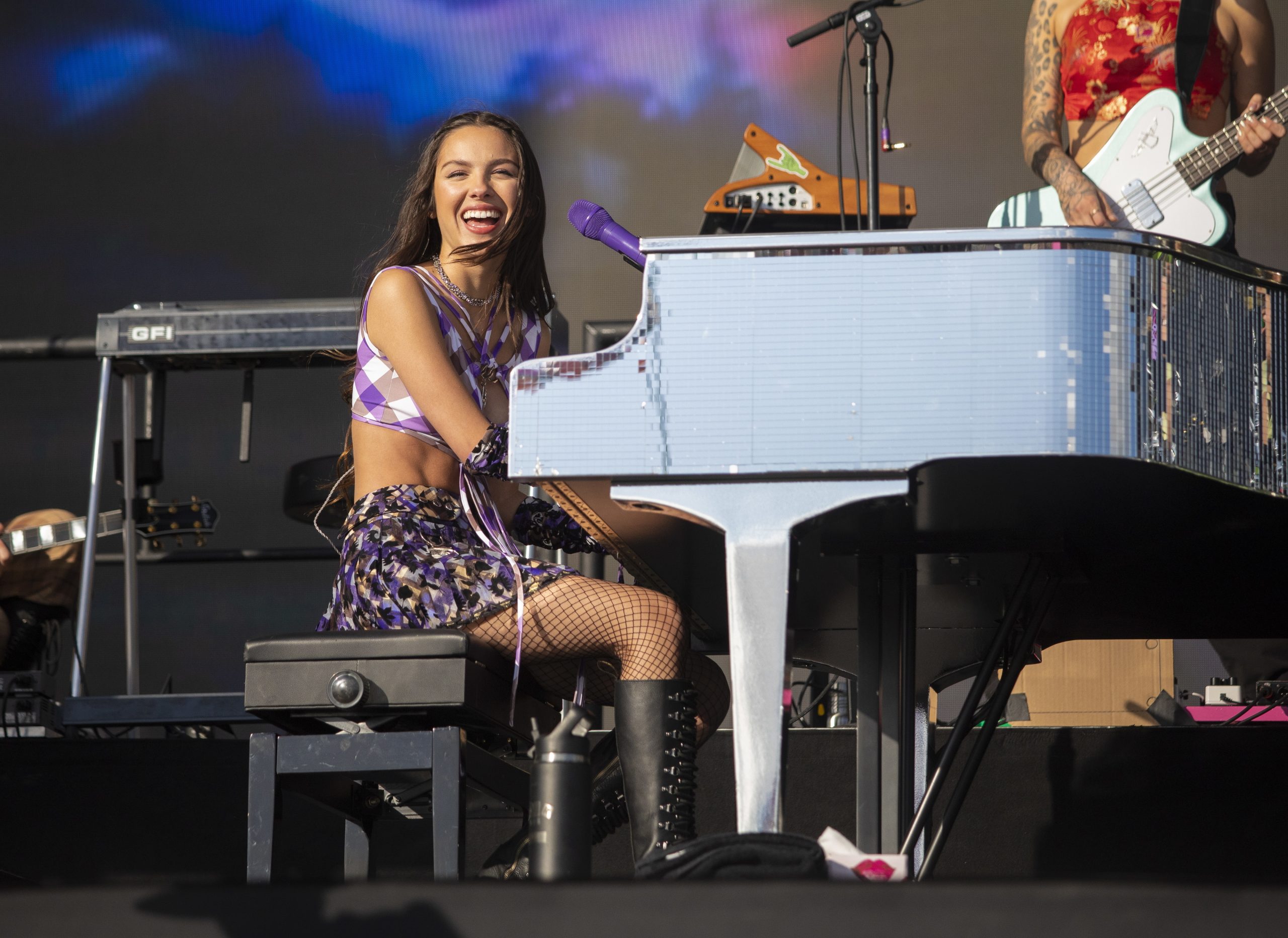 Olivia Rodrigo estreia-se em Portugal em junho de 2024