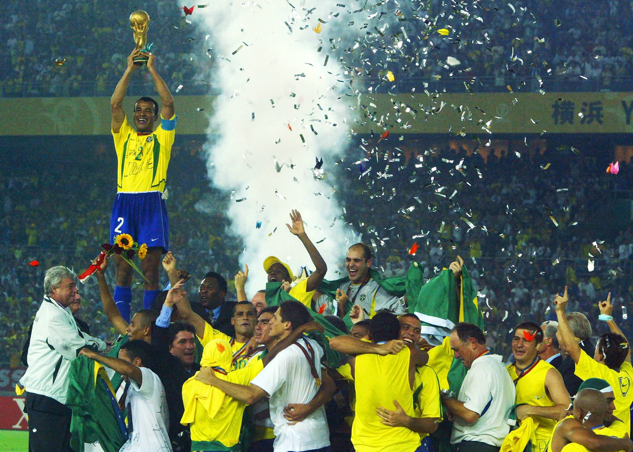 Pequenos grandes factos que ajudam a contar a história do Mundial de 2002