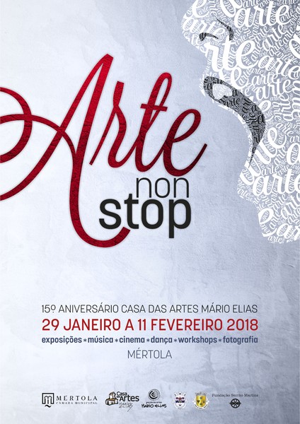 Certame “Arte Non Stop” abriu hoje as portas em Mértola