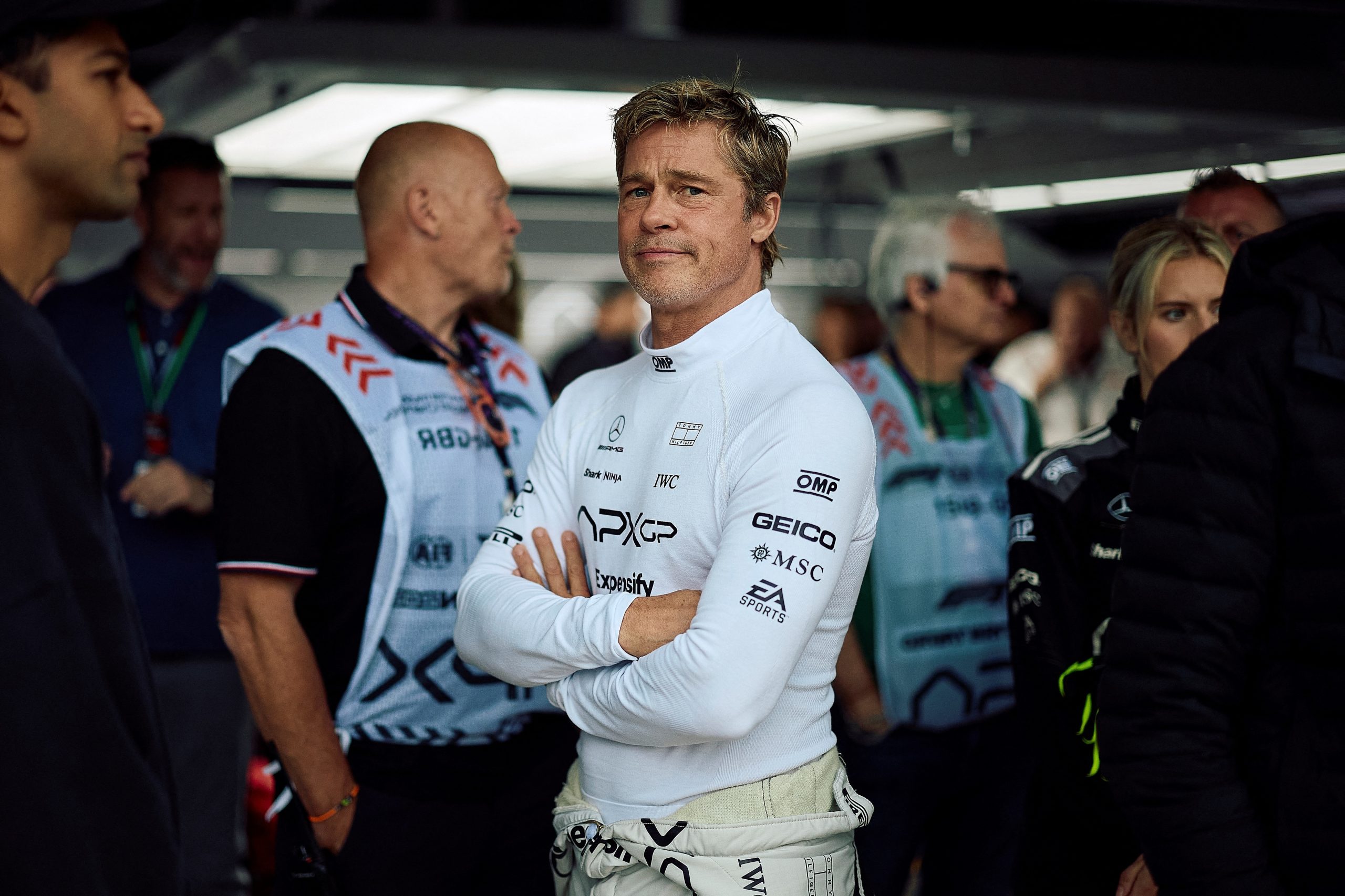 F1 “O Filme”: Ficção ou realidade. O drama do piloto que poderia ter sido aquilo que nunca foi