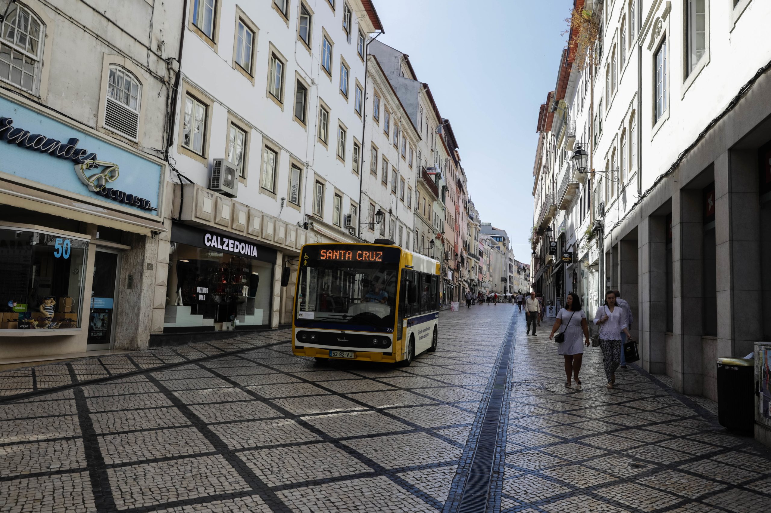 Cinco bandas e três filarmónicas no festival Baixa o Som em Coimbra