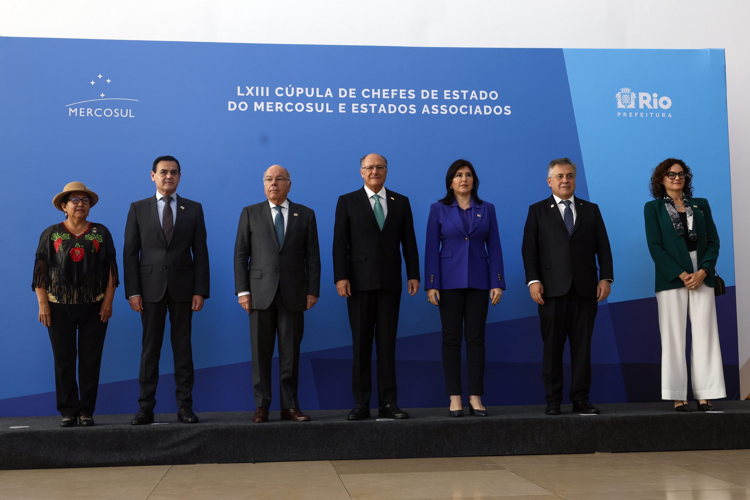 Chefes de Estado do Mercosul reunidos hoje sem acordo à vista com UE
