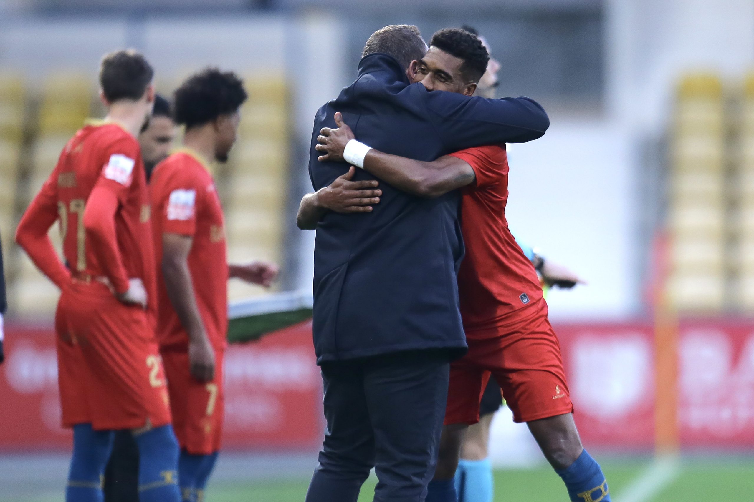 Gil Vicente regressa aos triunfos e aumenta série negativa do Boavista