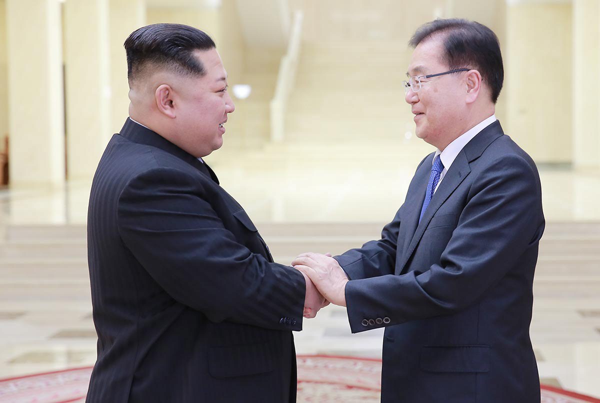 Coreia do Sul diz ter concluído projeto para pôr fim à Guerra da Coreia