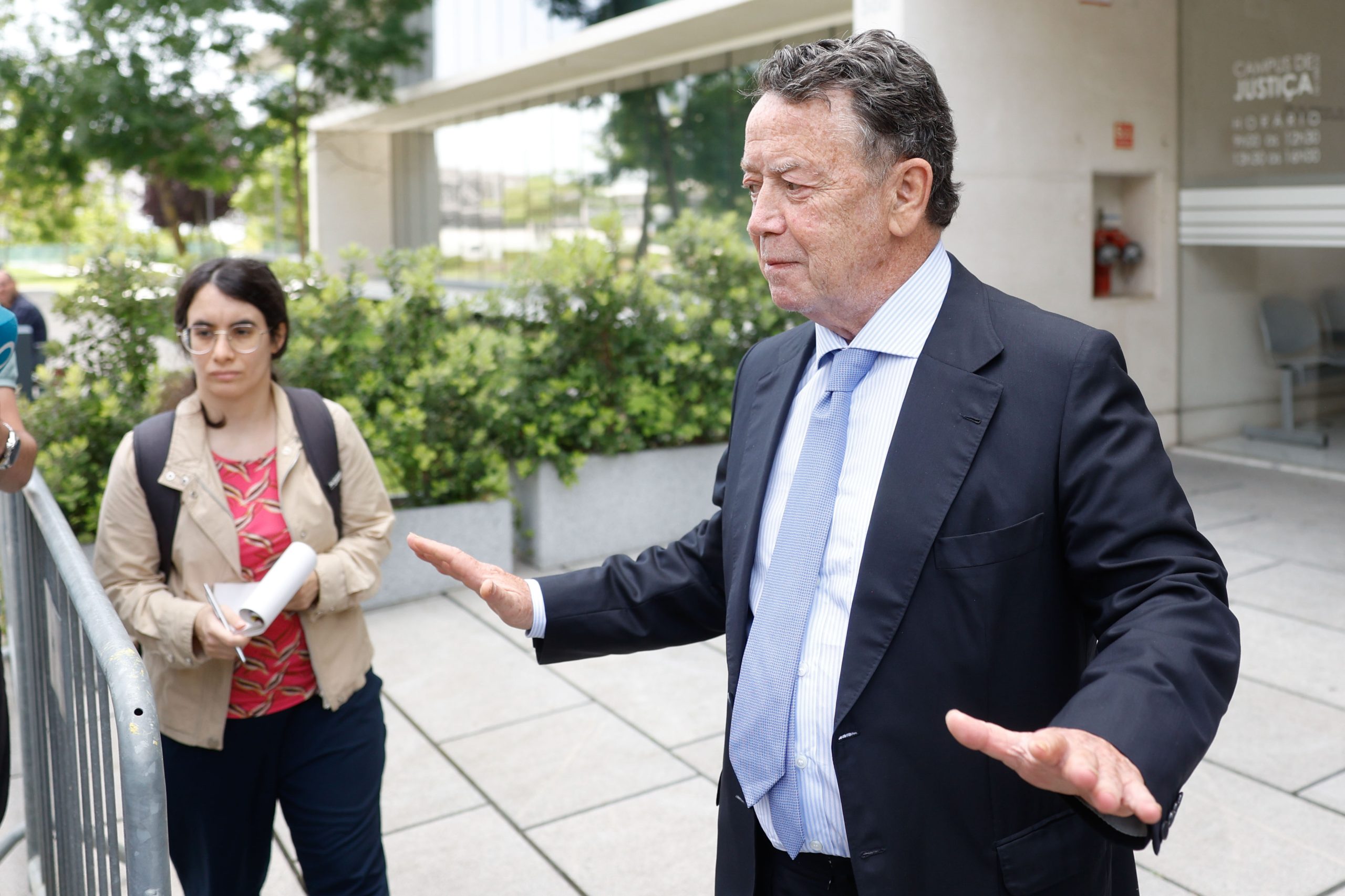 Manuel Pinho diz que todo o processo já foi escrutinado pela Comissão Europeia