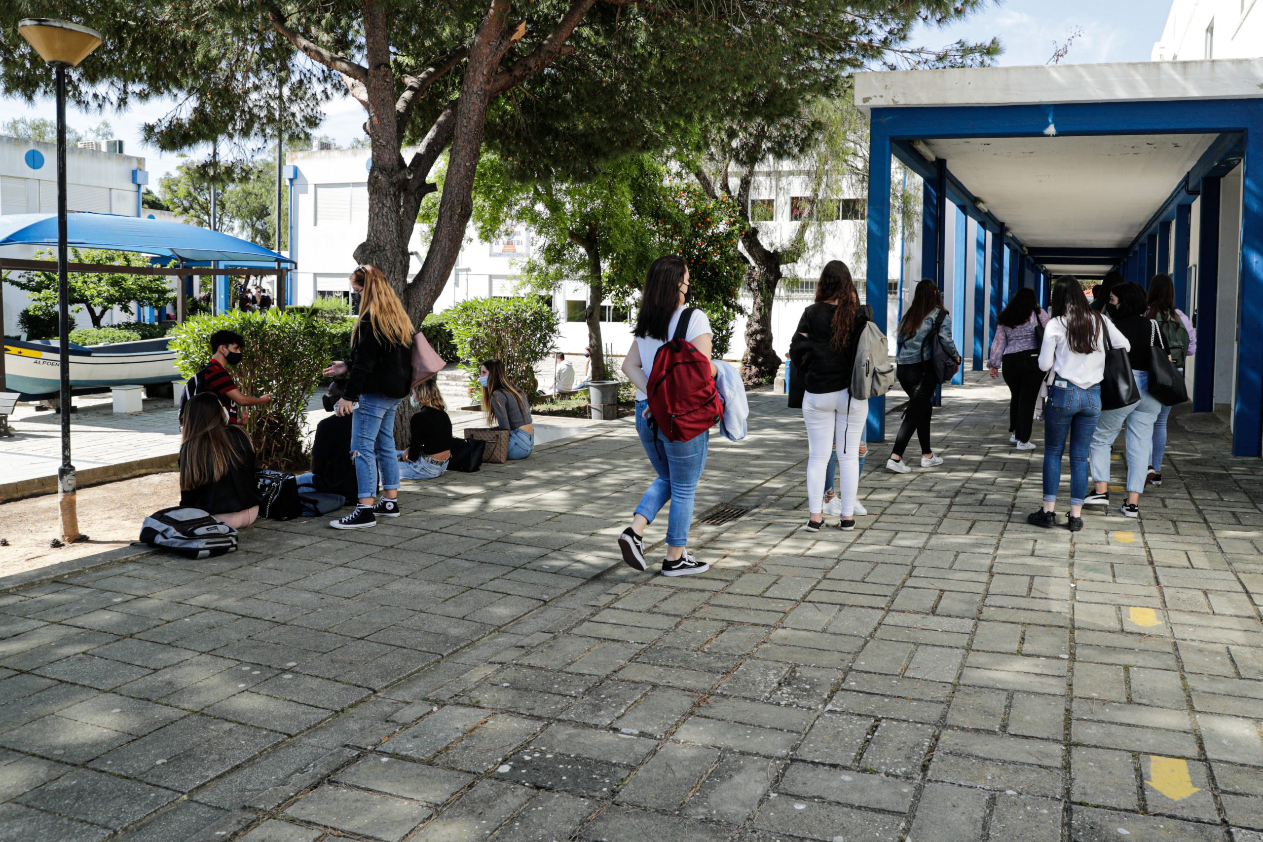 Delinquência juvenil e violência nas escolas aumentaram no ano passado