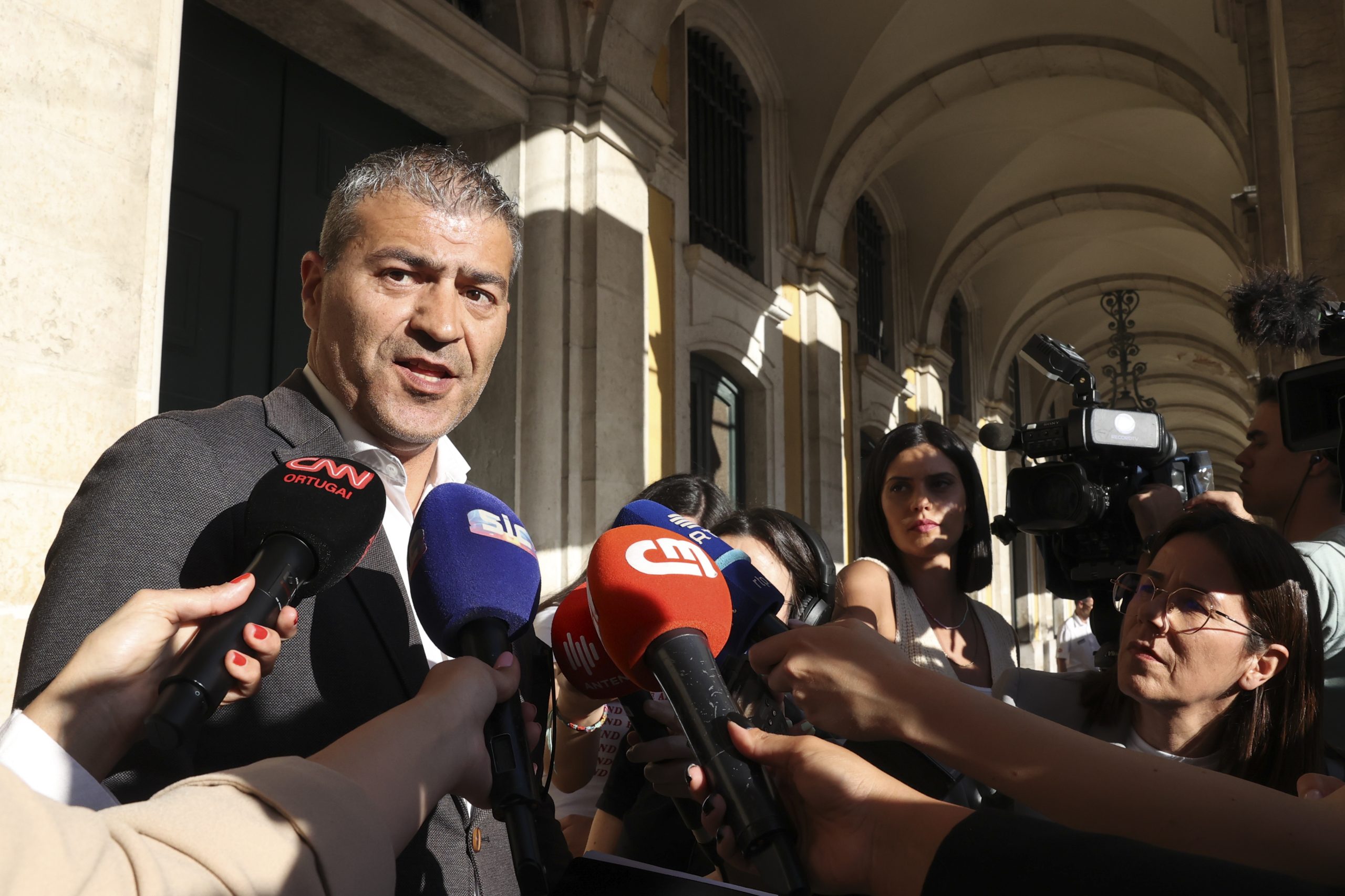 Associação da GNR diz que MAI garante atribuição do suplemento de missão