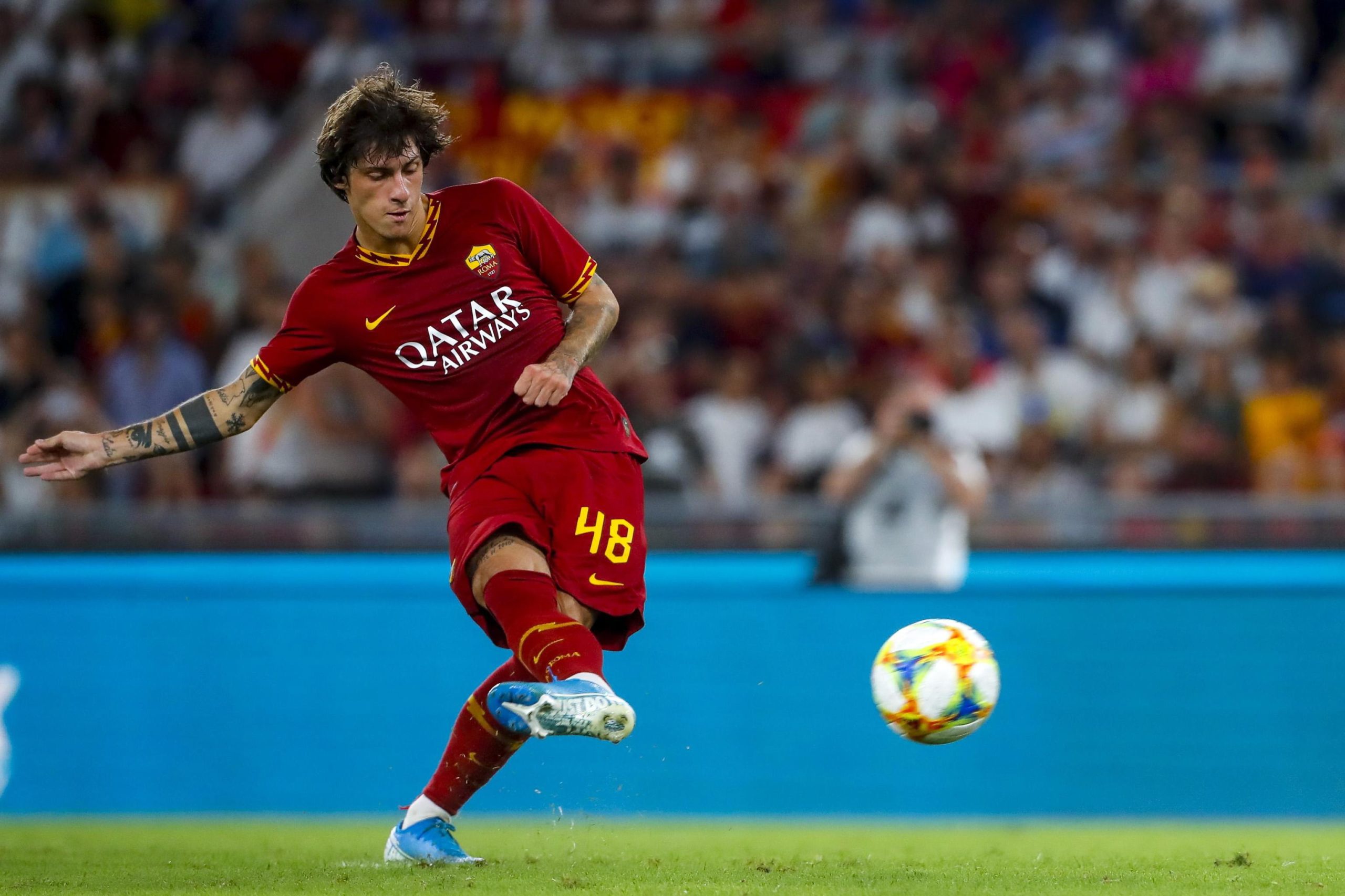 Julio Velázquez revela que Vitória de Setúbal devolveu italiano Antonucci à Roma