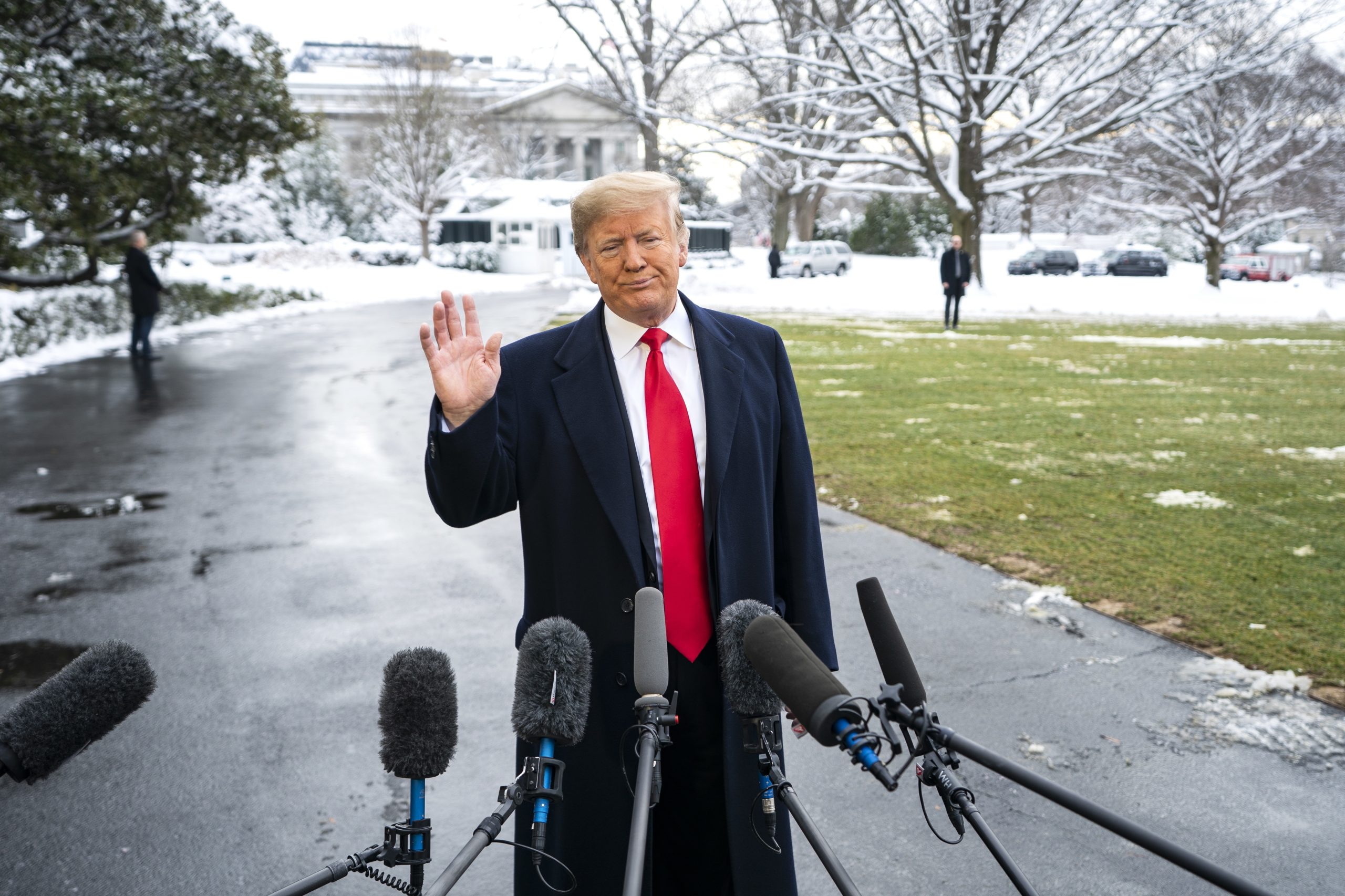 Donald Trump faz nova proposta sobre imigração para “quebrar o impasse” e tentar “acabar com o shutdown”