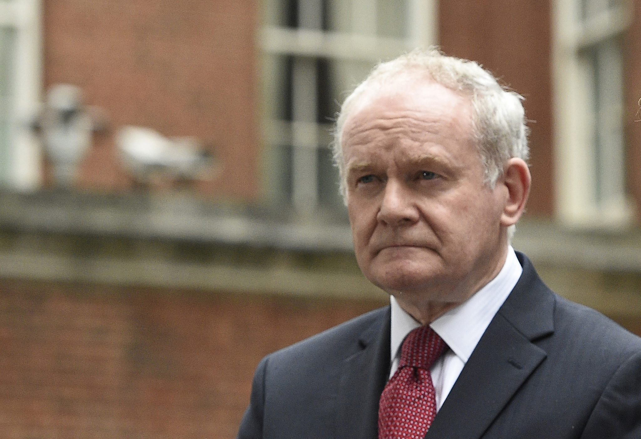 Morreu antigo vice-primeiro-ministro da Irlanda do Norte Martin McGuinness