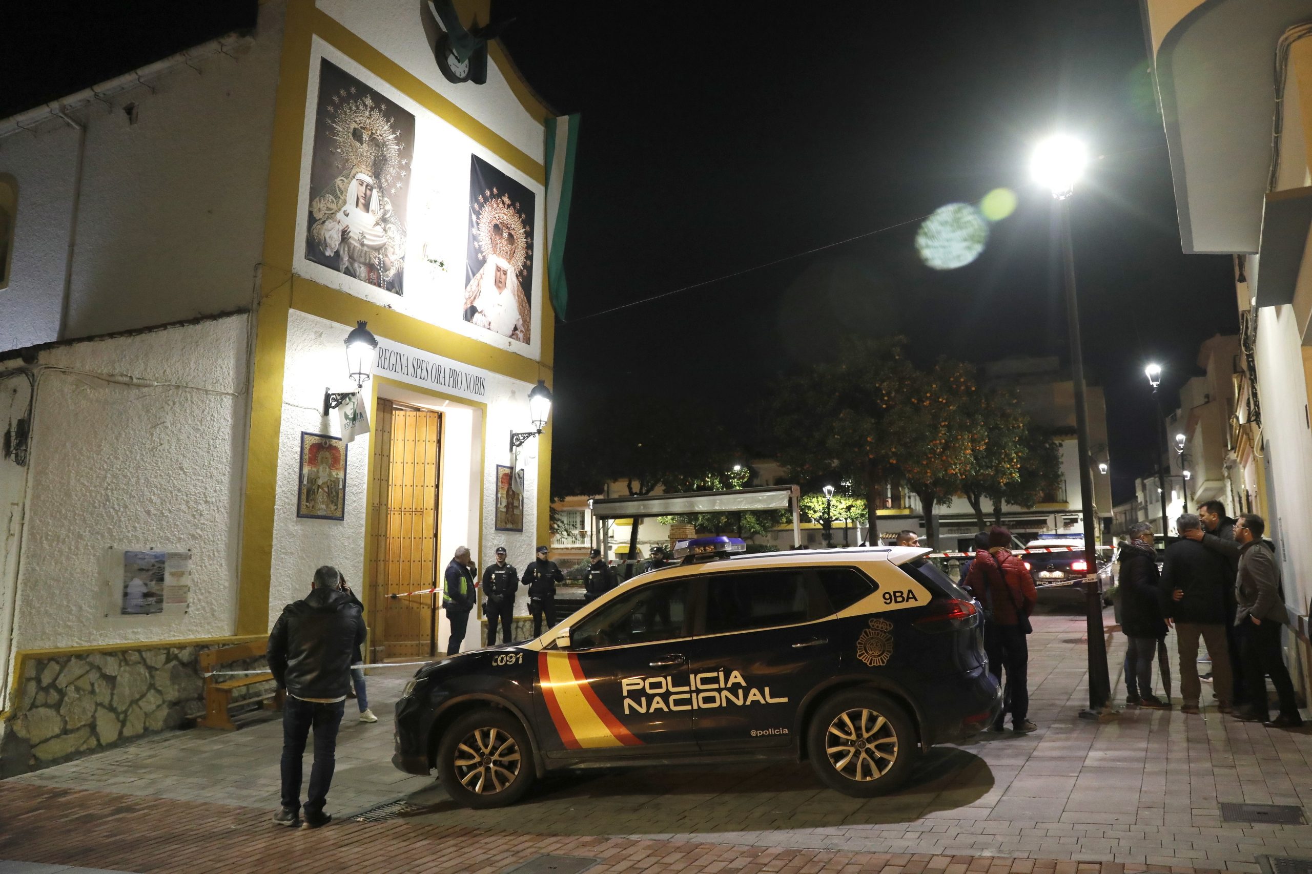 Sánchez lamenta “terrível ataque” em igrejas no sul de Espanha