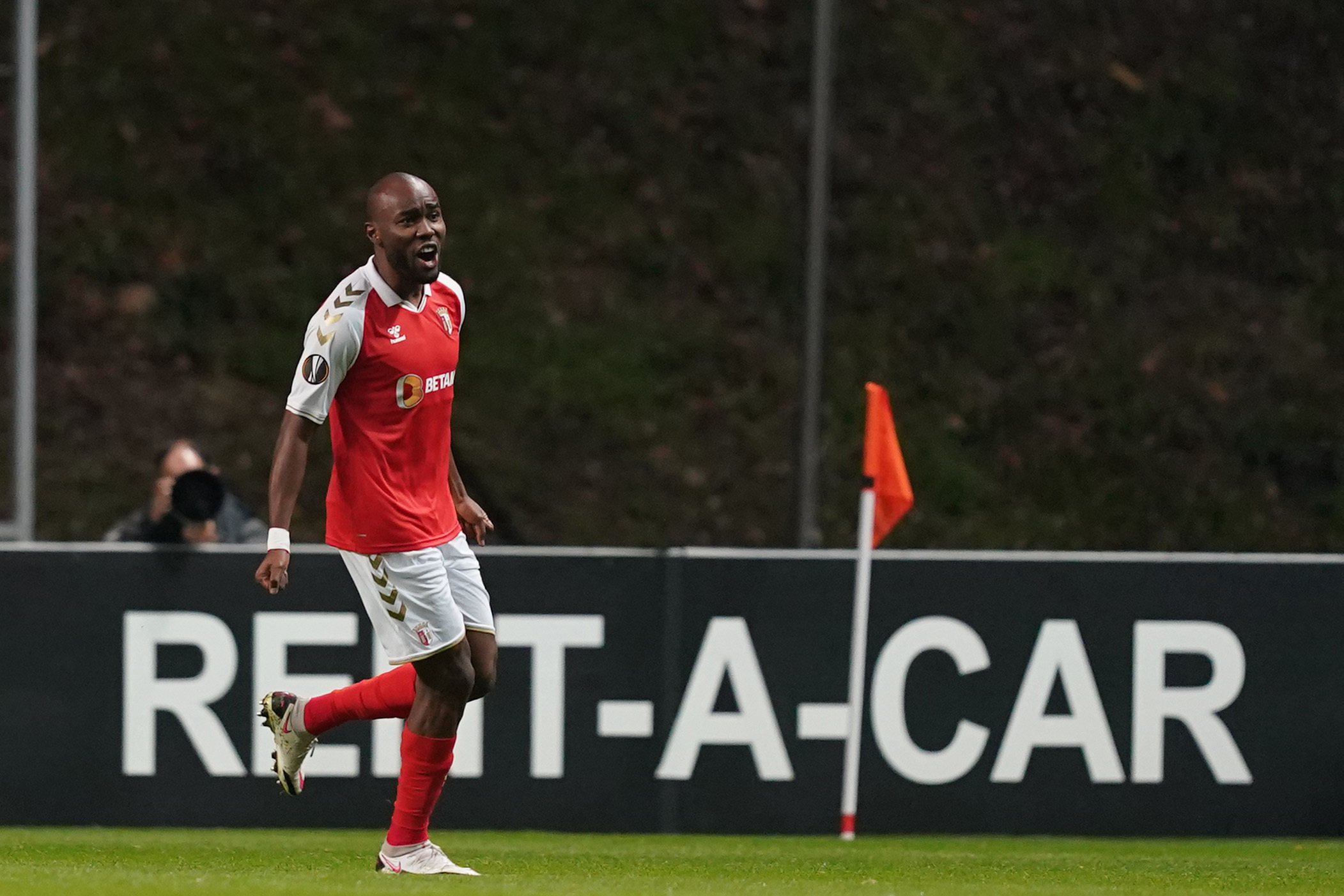 Al Musrati, do Sporting de Braga, eleito melhor jogador da I Liga em fevereiro