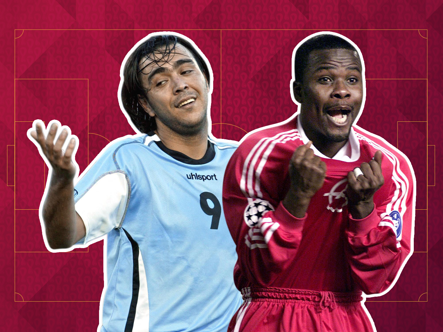 Há respeito, mas não há medo. Fomos sentir o pulso dos adversários de Portugal no Mundial2022