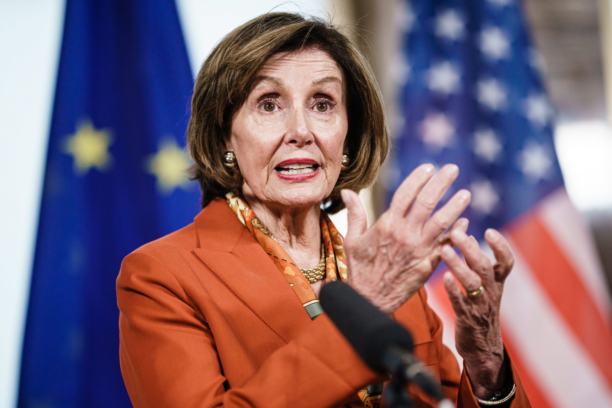 “Onde está Nancy?”, gritou o homem que invadiu a casa e atacou o marido Paul Pelosi