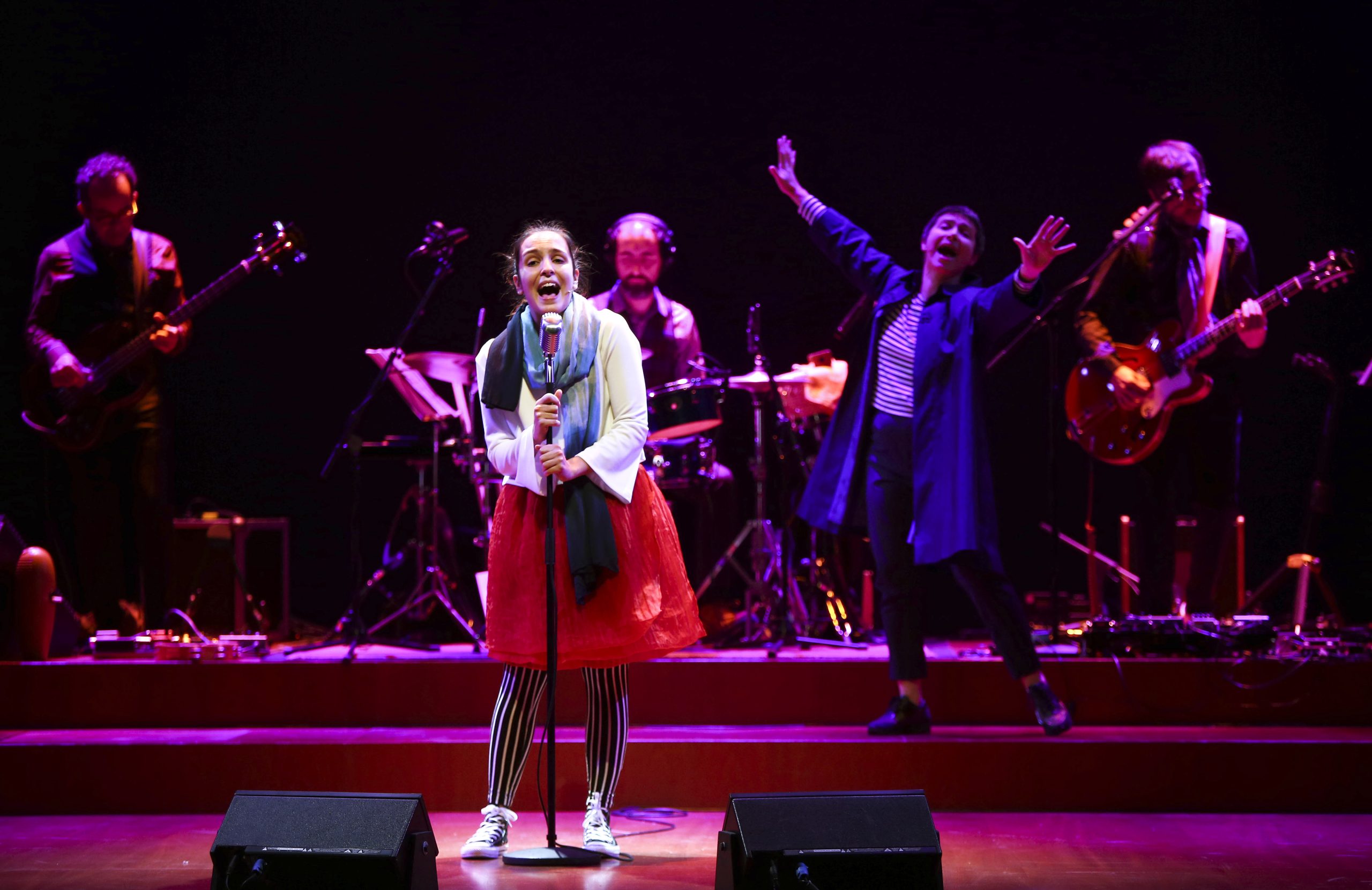 Clã editam disco com originais do musical “Fã”, reposto em dezembro no Porto