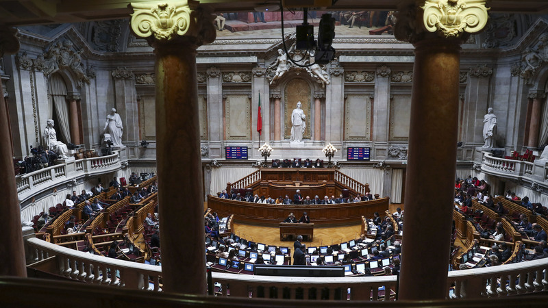 PSD junta-se ao BE, PCP e PEV para chumbar lei do lóbi no parlamento