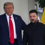 Trump fecha acordo com Putin para comprar gasóleo russo e provoca revolta na Ucrânia