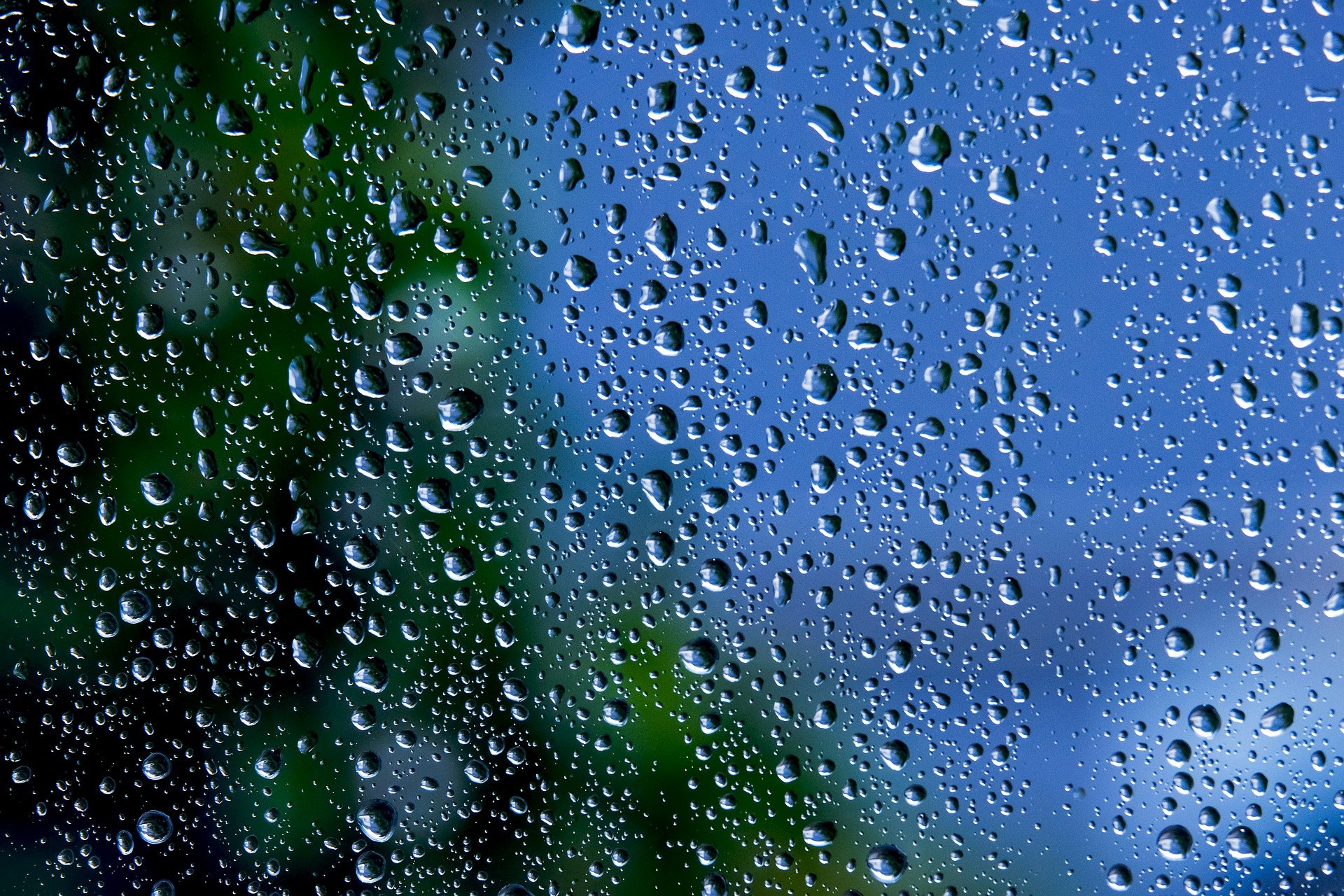 Primavera arranca com previsão de chuva em sete distritos