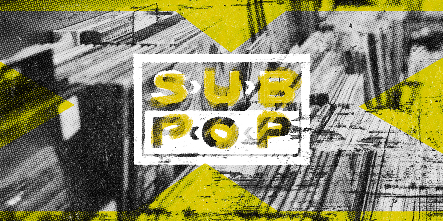 Como transformar 20 dólares em 20 milhões. Sub Pop, a história de um sonho