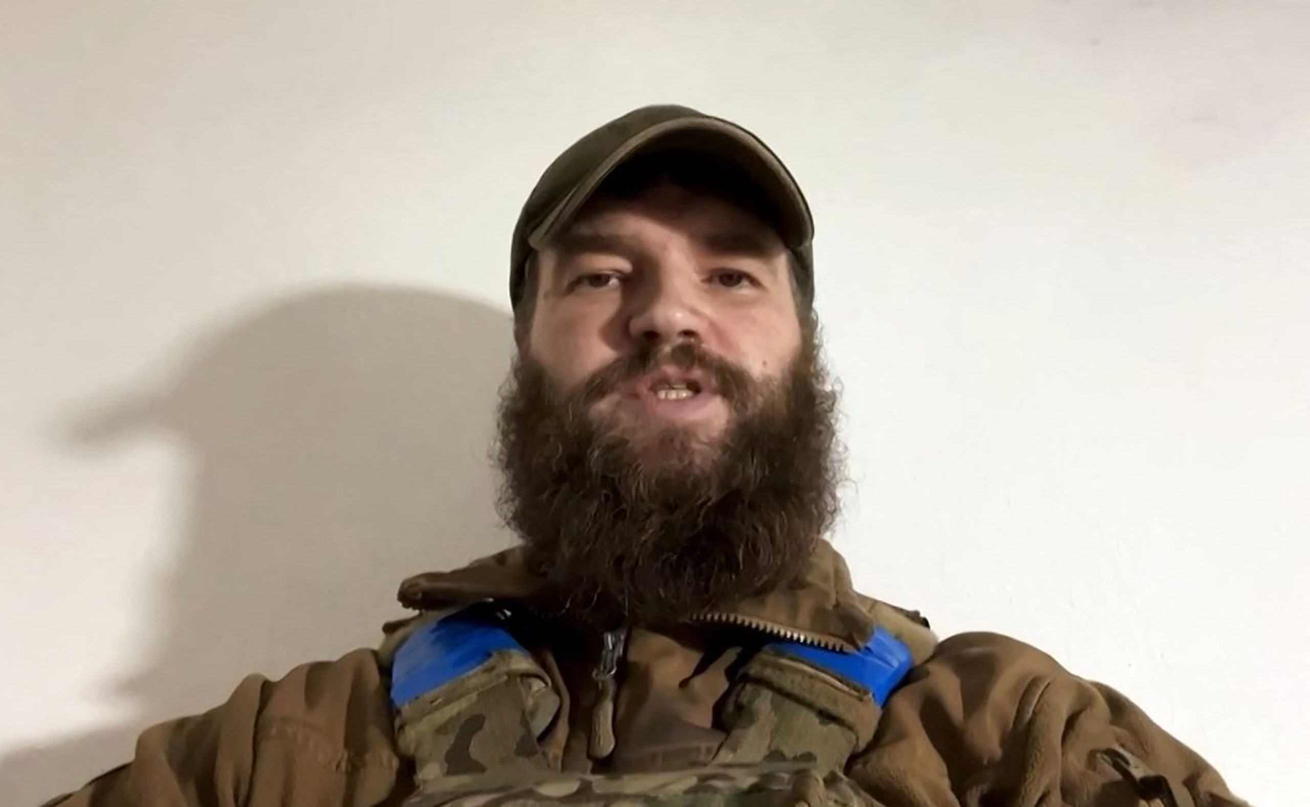 Batalhão Azov acusa a Rússia de violar a “promessa de trégua” na fábrica Azovstal