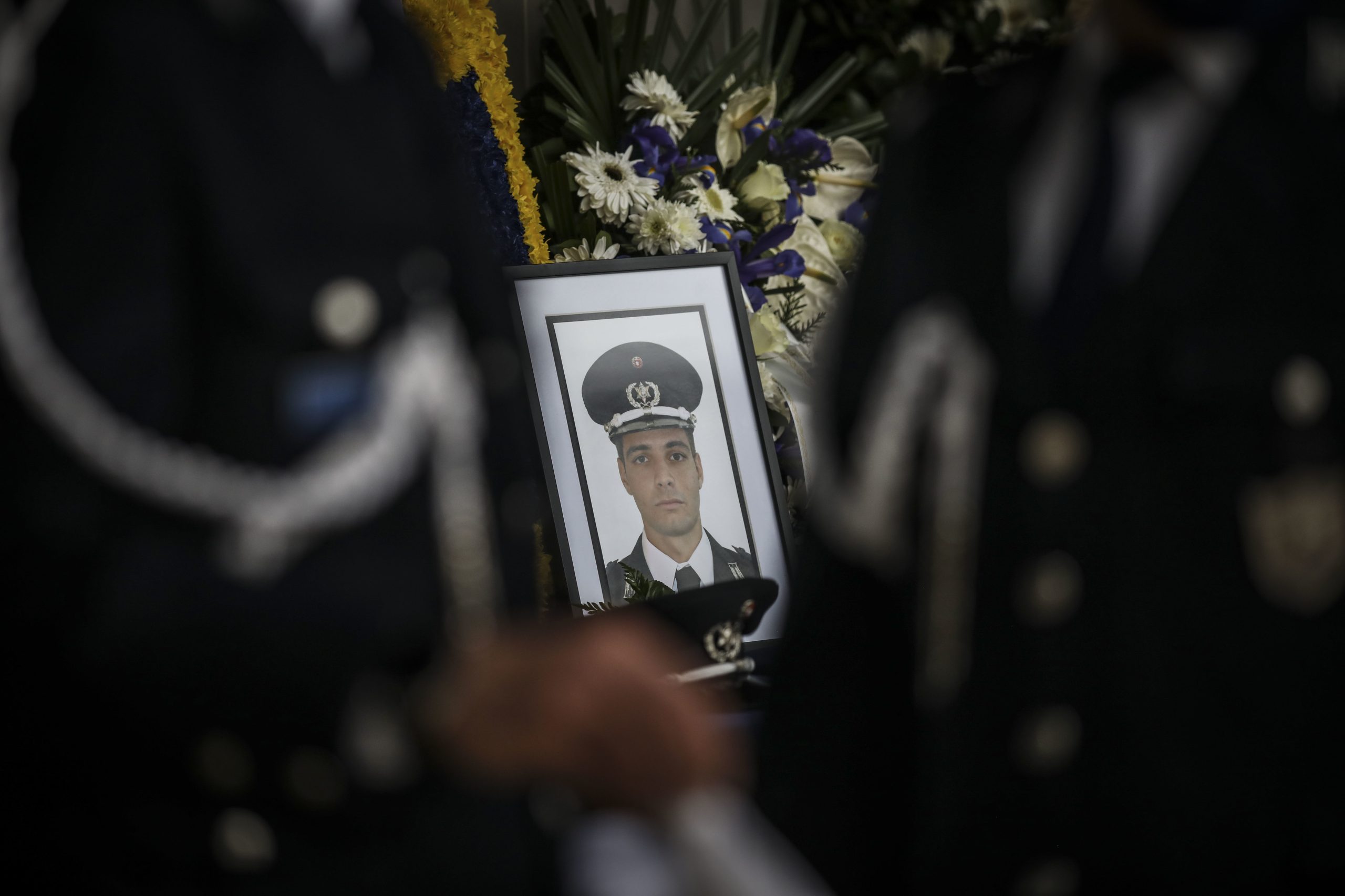 Clóvis Abreu, o terceiro suspeito da morte do PSP Fábio Guerra, fica em prisão preventiva