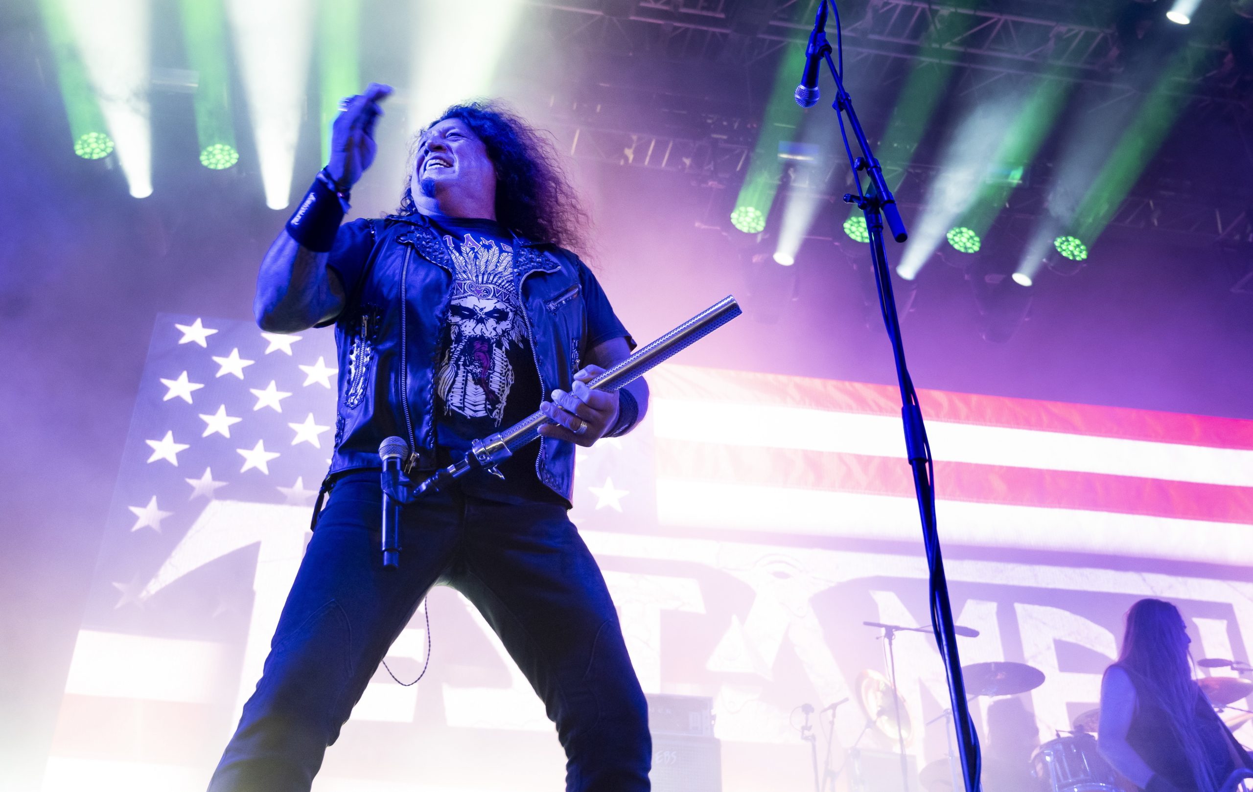 Testament são cabeças de cartaz do Vagos Metal Fest em 2020