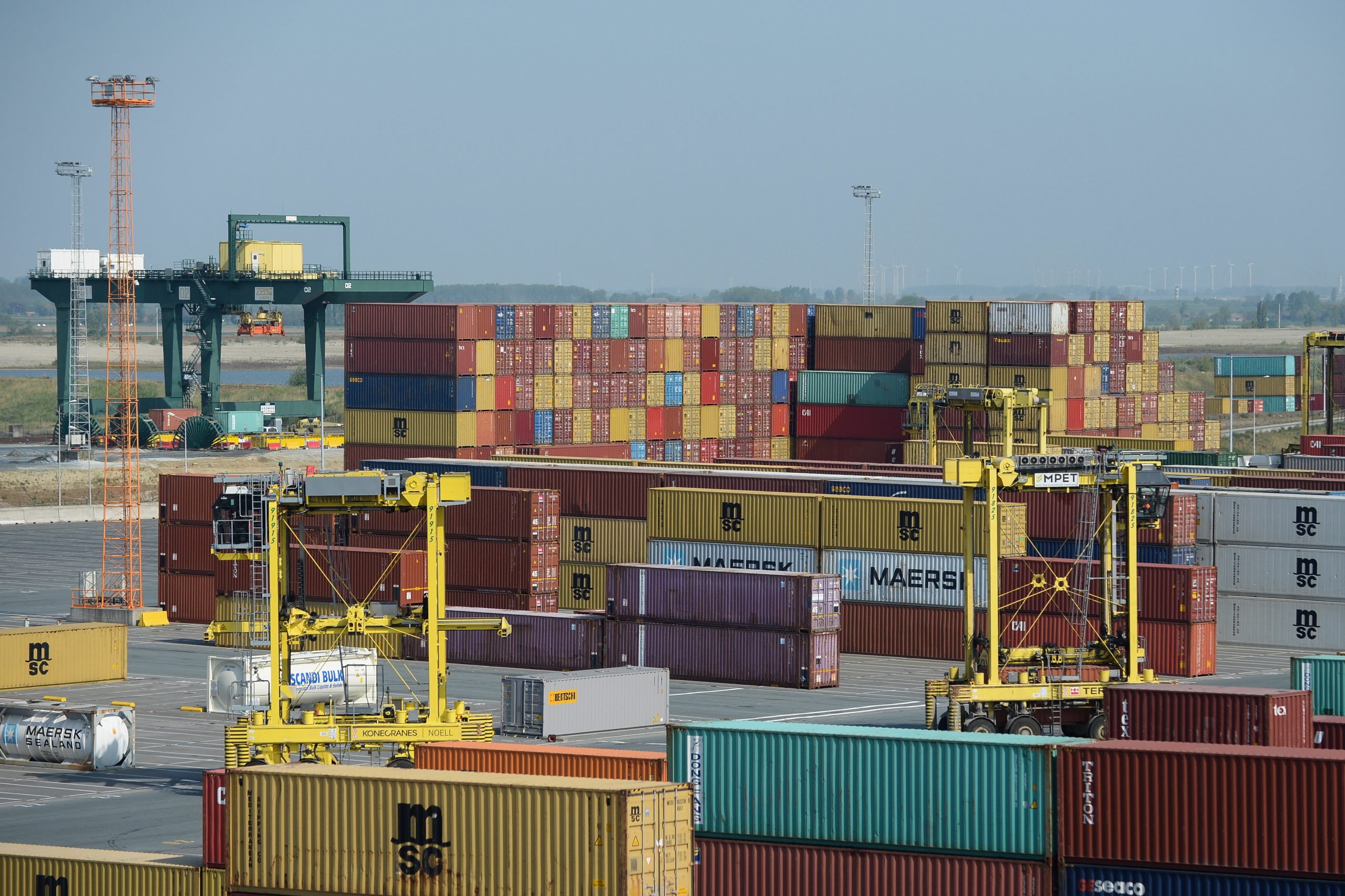 Brasil teve um excedente comercial recorde de mais de 58 mil milhões de euros em 2022