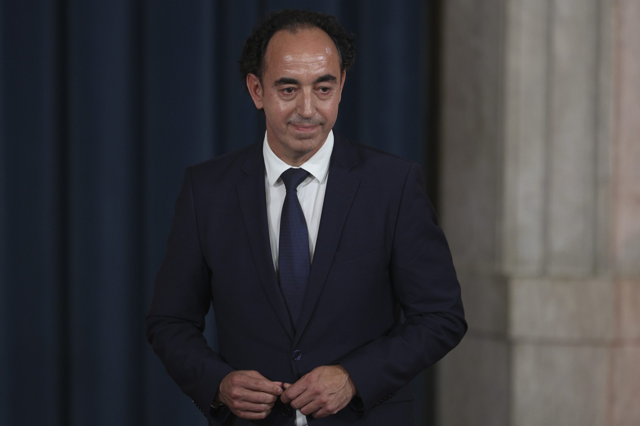OE2025: alargamento do registo no BUPi originou “desleixo”, mas prazo deve ser reduzido
