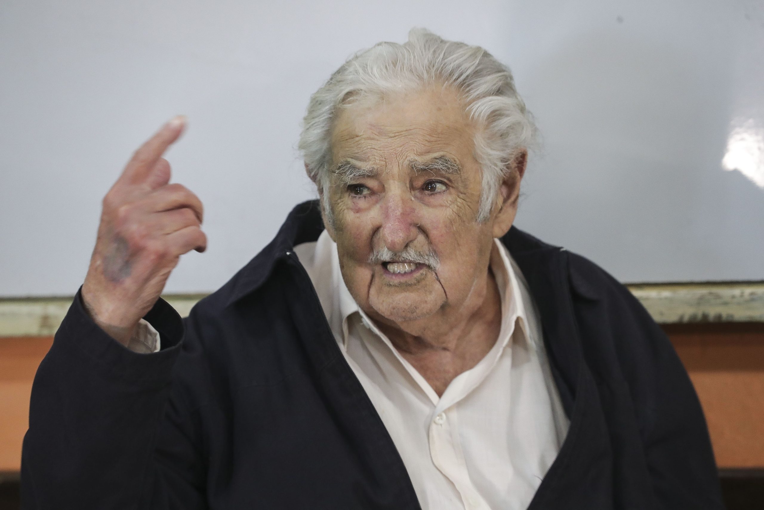 Morreu o ex-presidente uruguaio Pepe Mujica