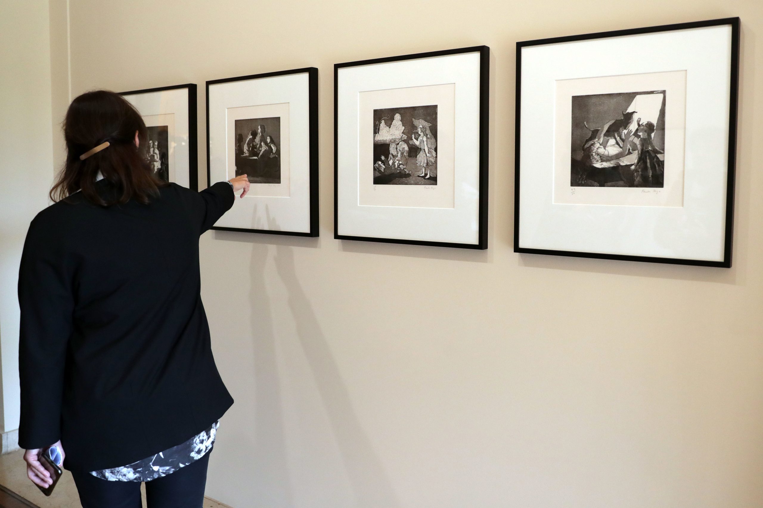 Museu Tate Britain inaugura retrospetiva de Paula Rego no verão