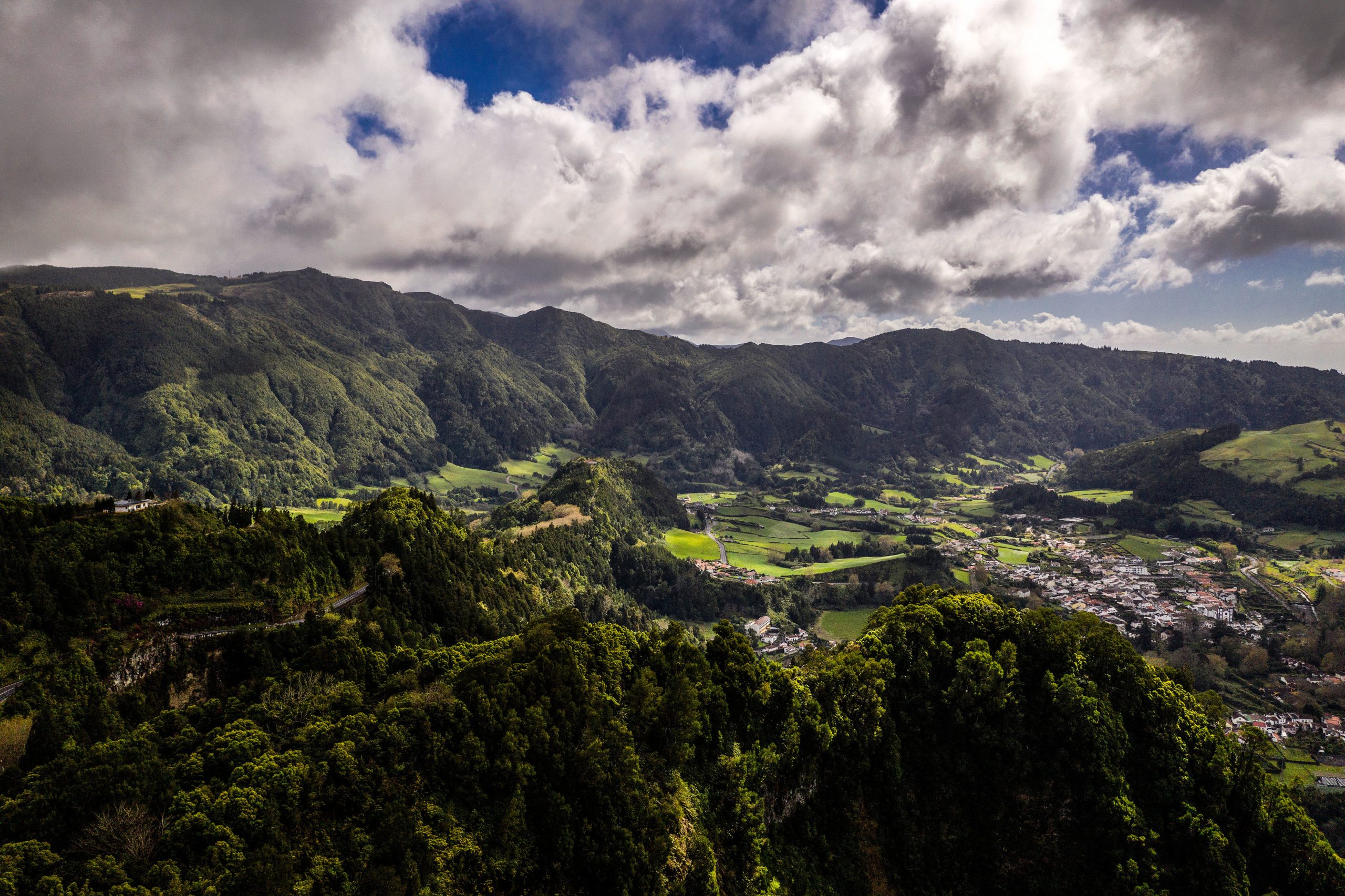 Açores. Sismo de 2,4 sentido na ilha de São Miguel