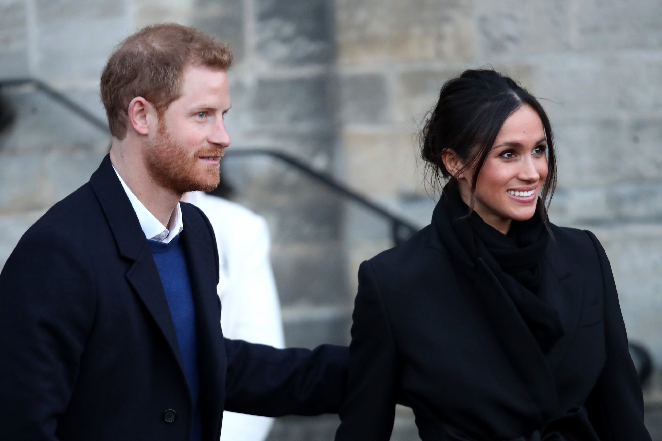 Trump e May não foram convidados para o casamento do príncipe Harry