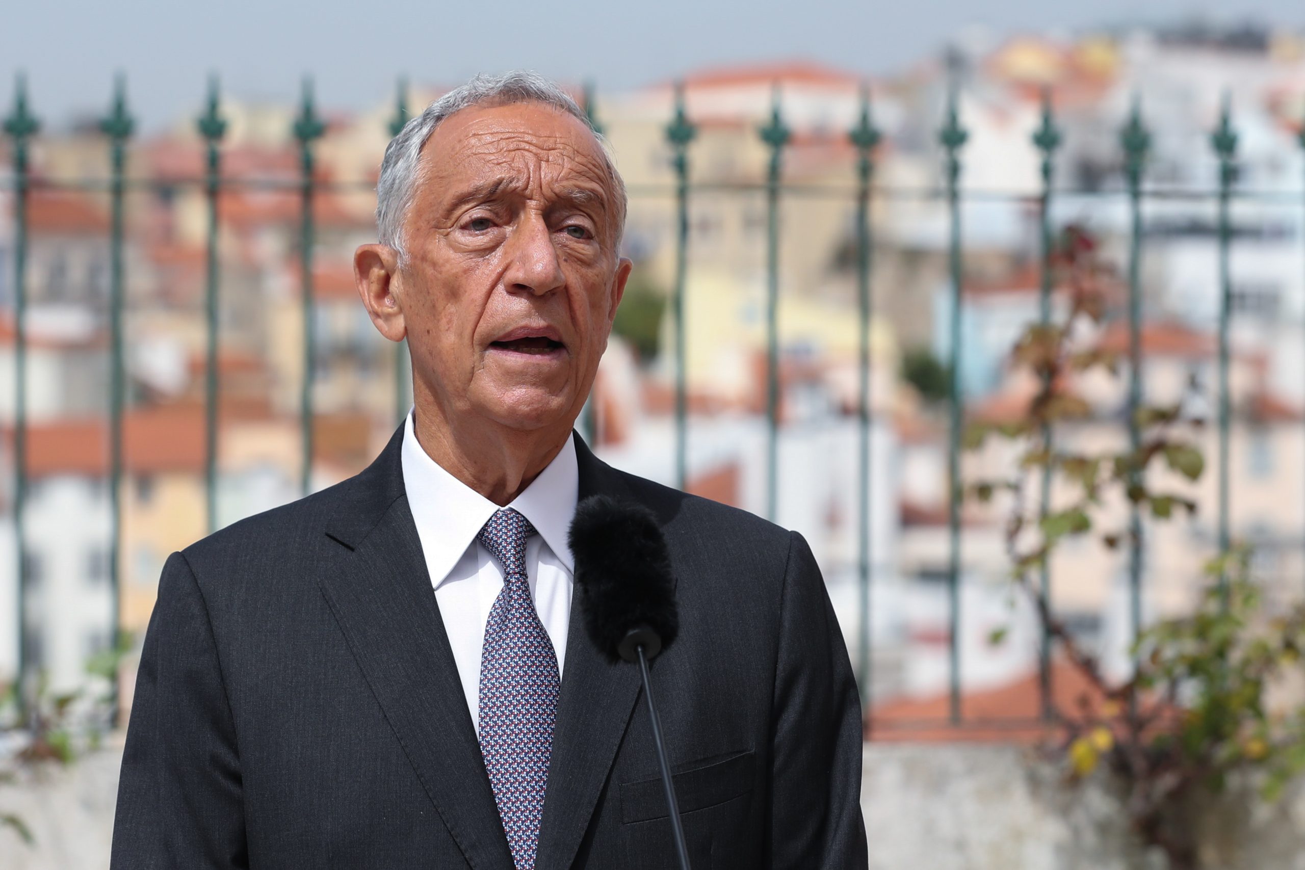 Covid-19: Marcelo promulga alterações do Governo a apoios sociais e realça “cabimento orçamental”