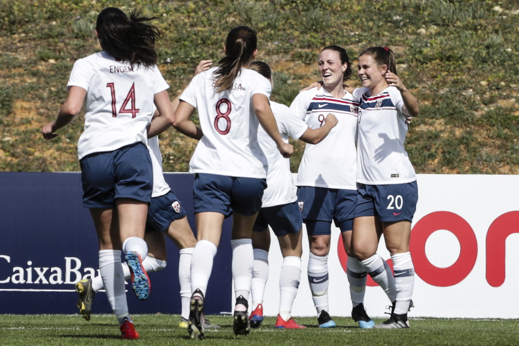 Polónia e Noruega com ambição máxima para conquistar a Algarve Cup