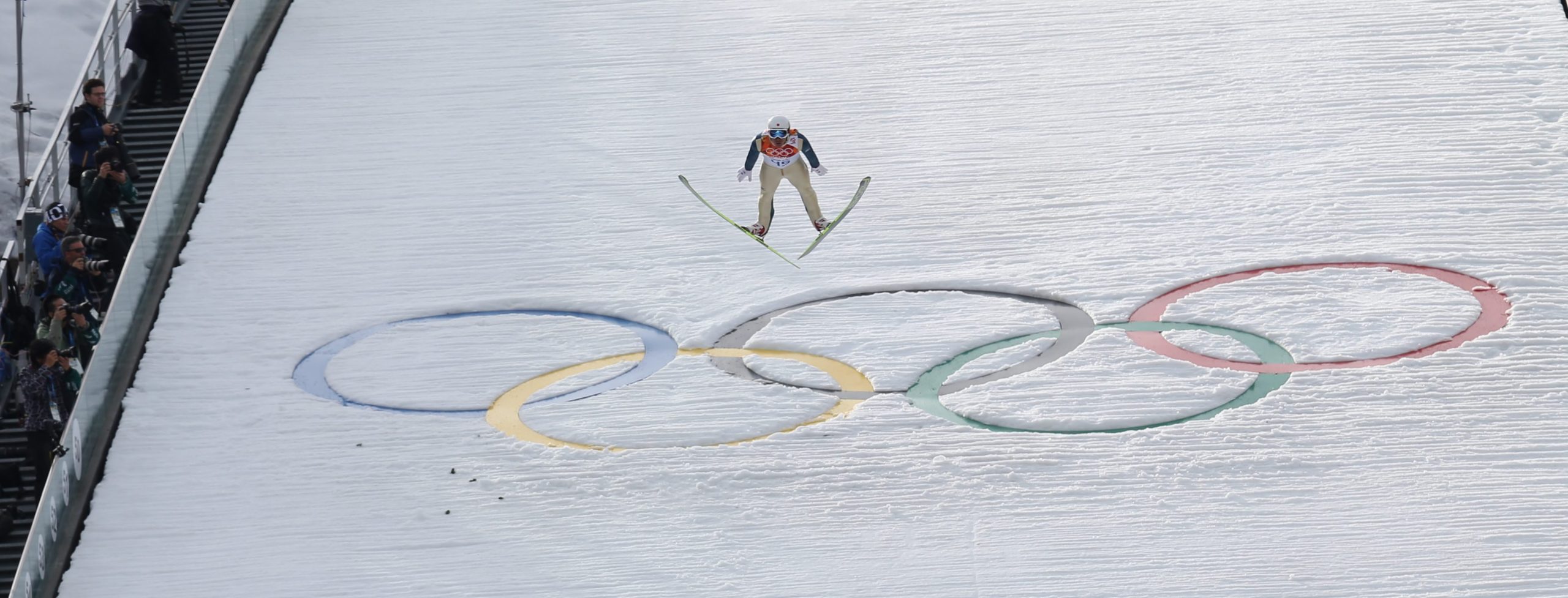 Rússia banida dos Jogos Olímpicos de Inverno