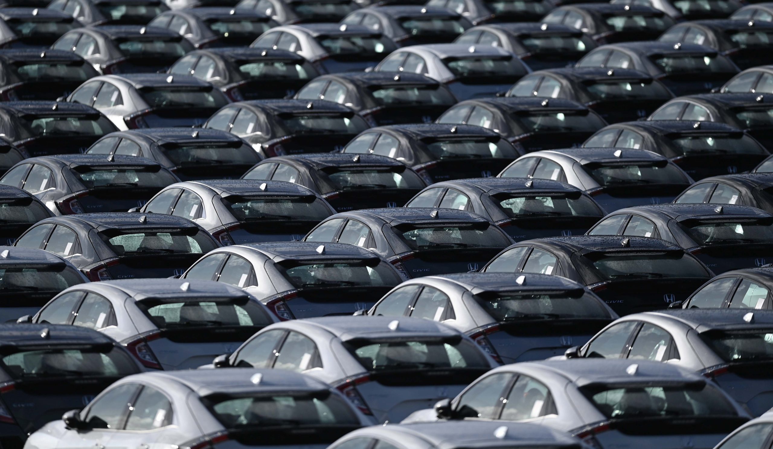 Honda suspende produção no Reino Unido por falta de fornecimentos