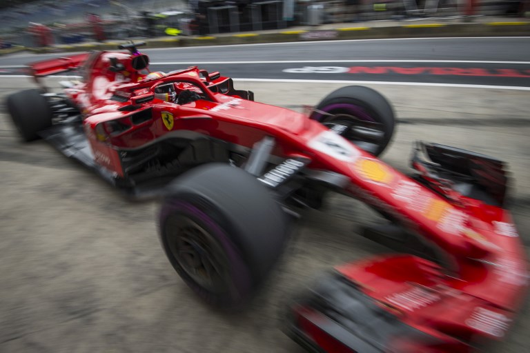 Vettel vence GP da Grã-Bretanha e distancia-se de Hamilton no Mundial de Fórmula 1