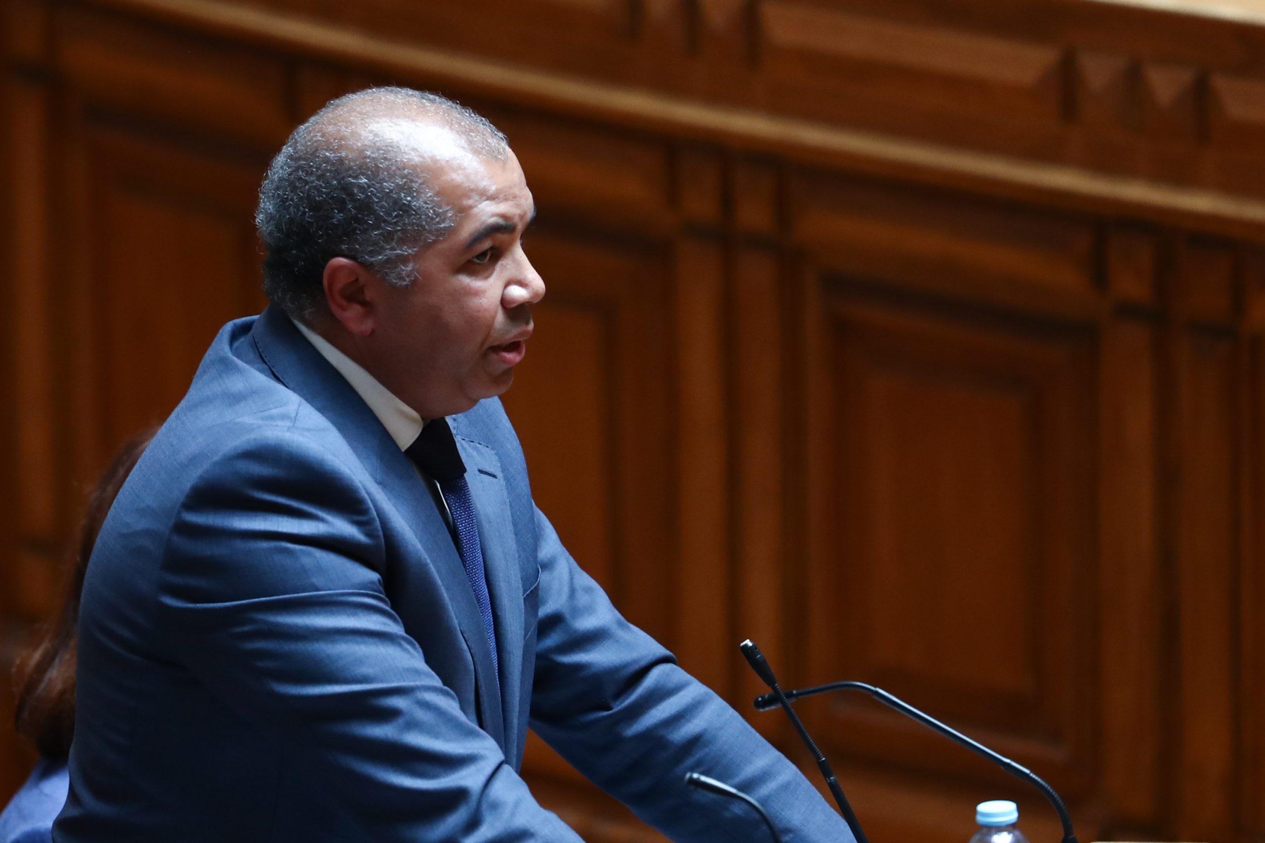 Hélder Amaral, do CDS-PP, abandona cargos políticos