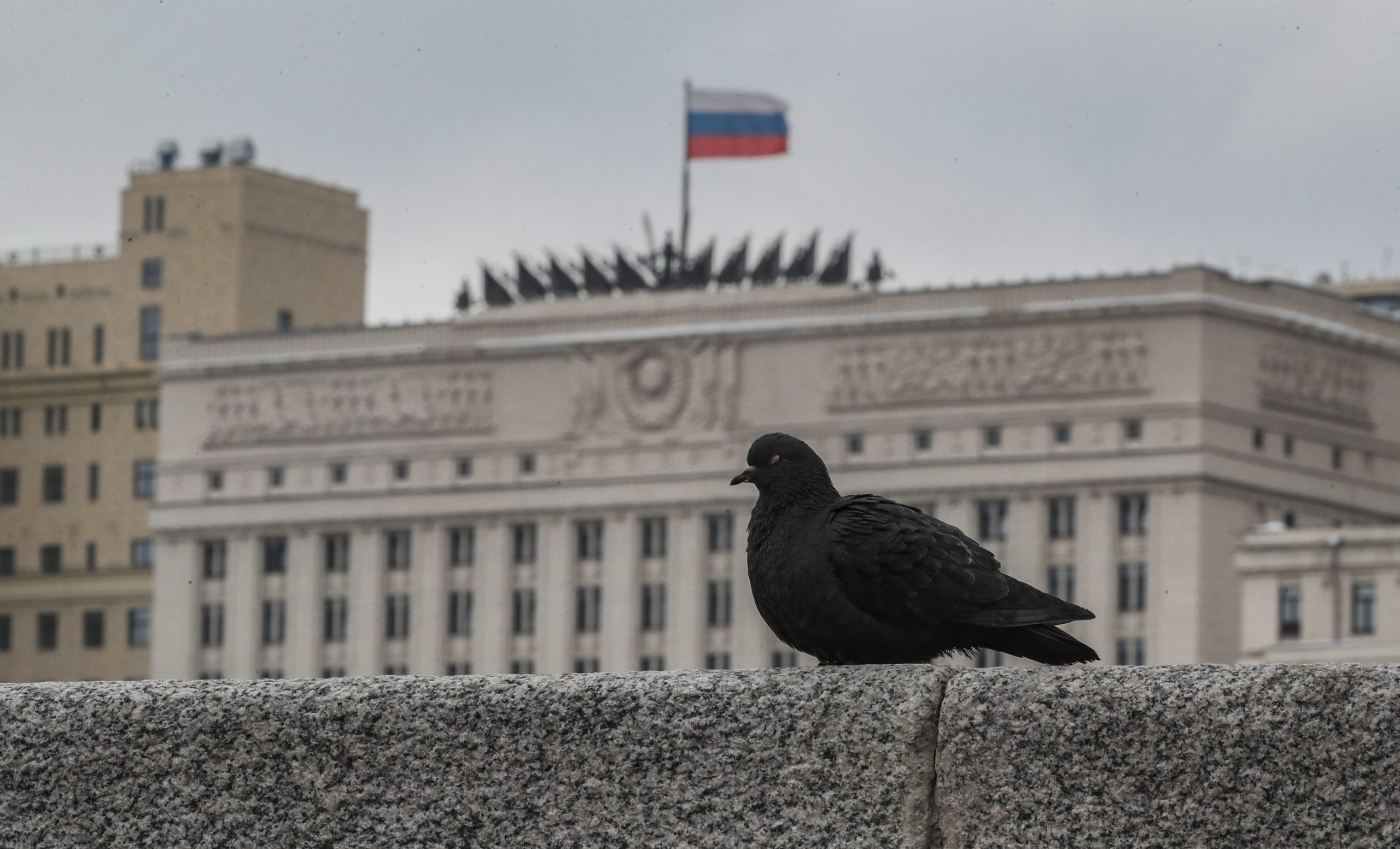 Defesas antiaéreas russas abateram 38 ‘drones’ ucranianos no céu da Crimeia
