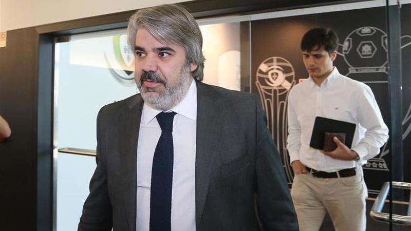 e-toupeira: Ministério Público reitera que Paulo Gonçalves agiu com conhecimento do Benfica