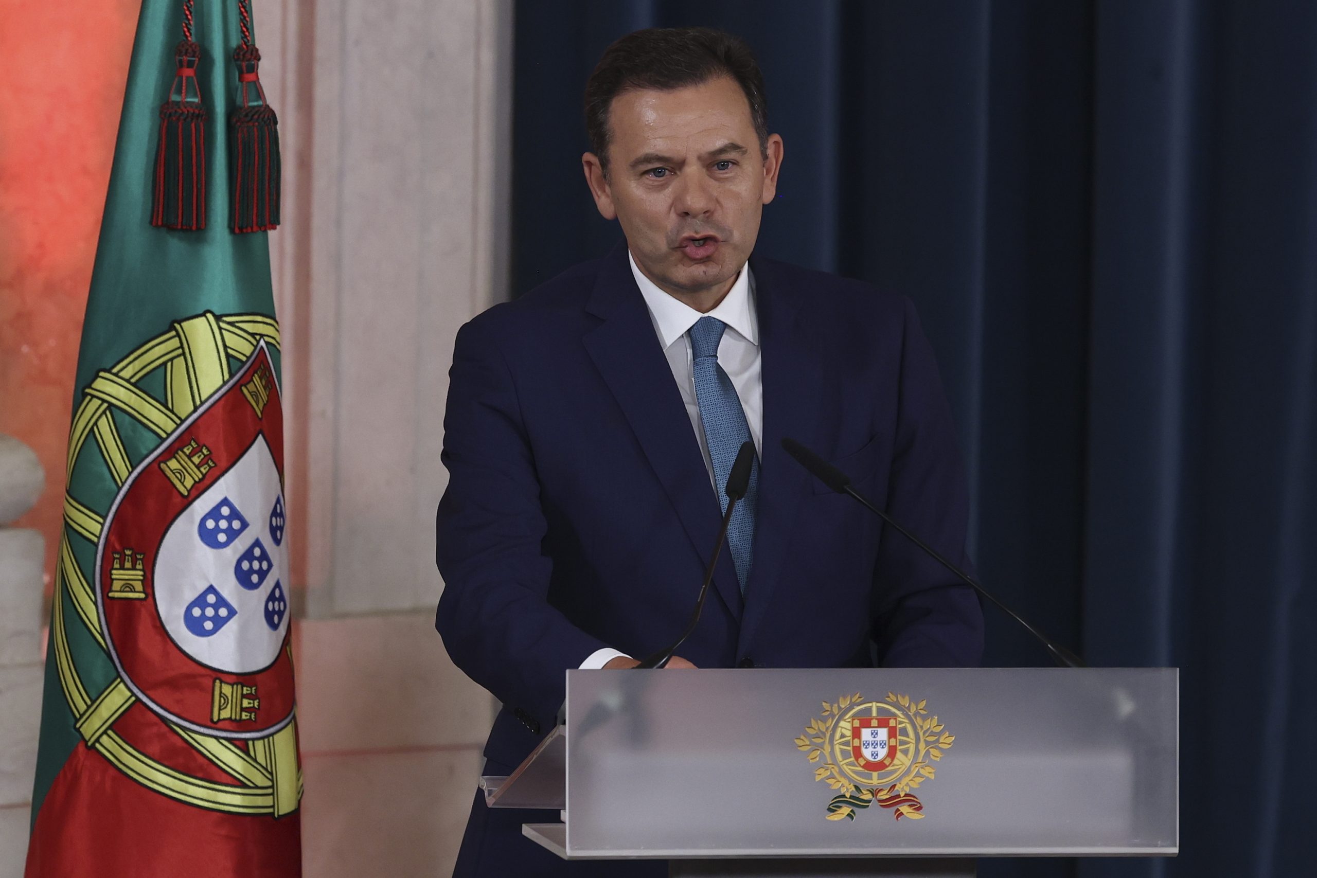 Luís Montenegro reafirma compromisso de Portugal com o Oceano