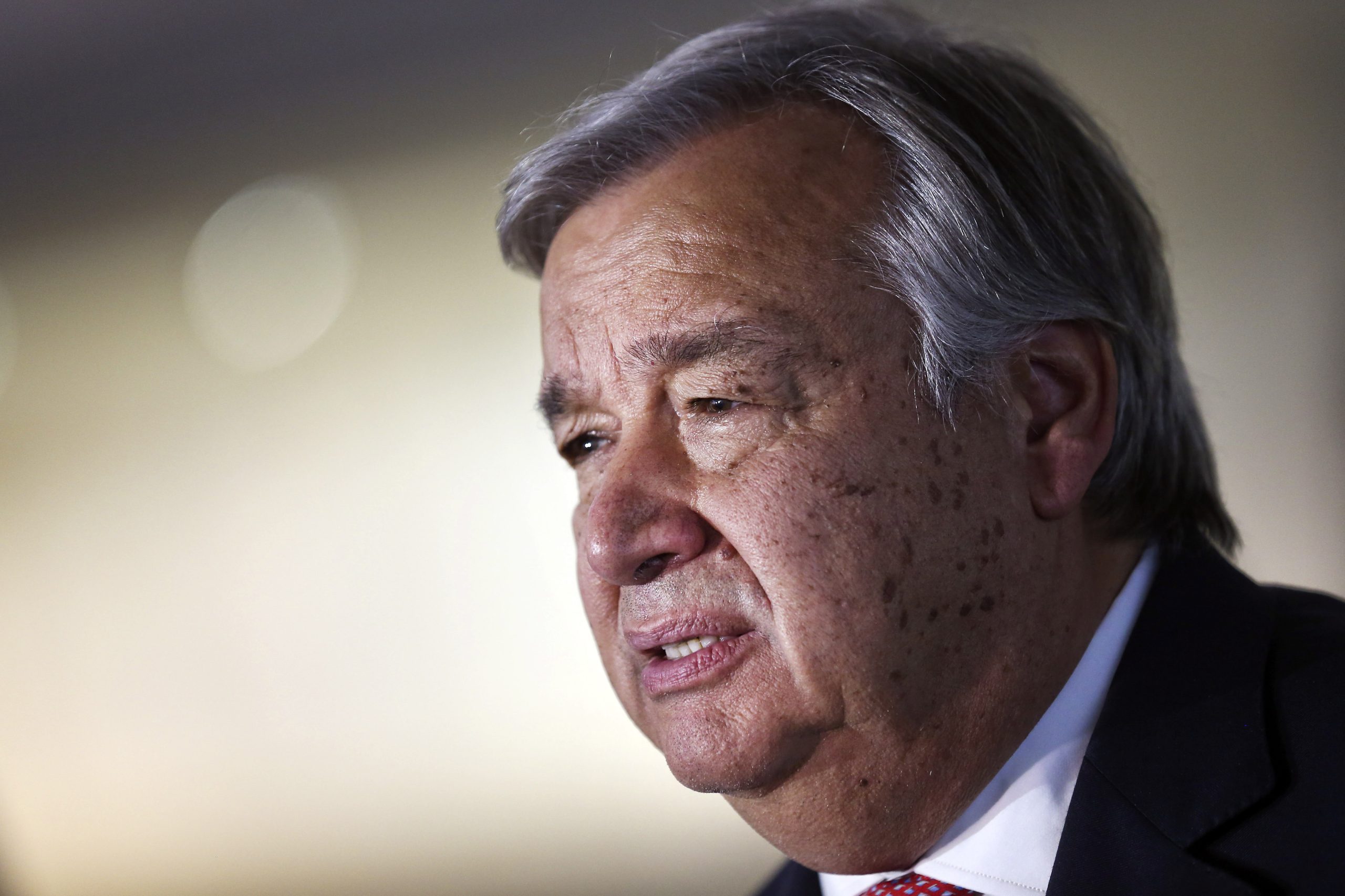 Idai: António Guterres mostra-se “profundamente entristecido”