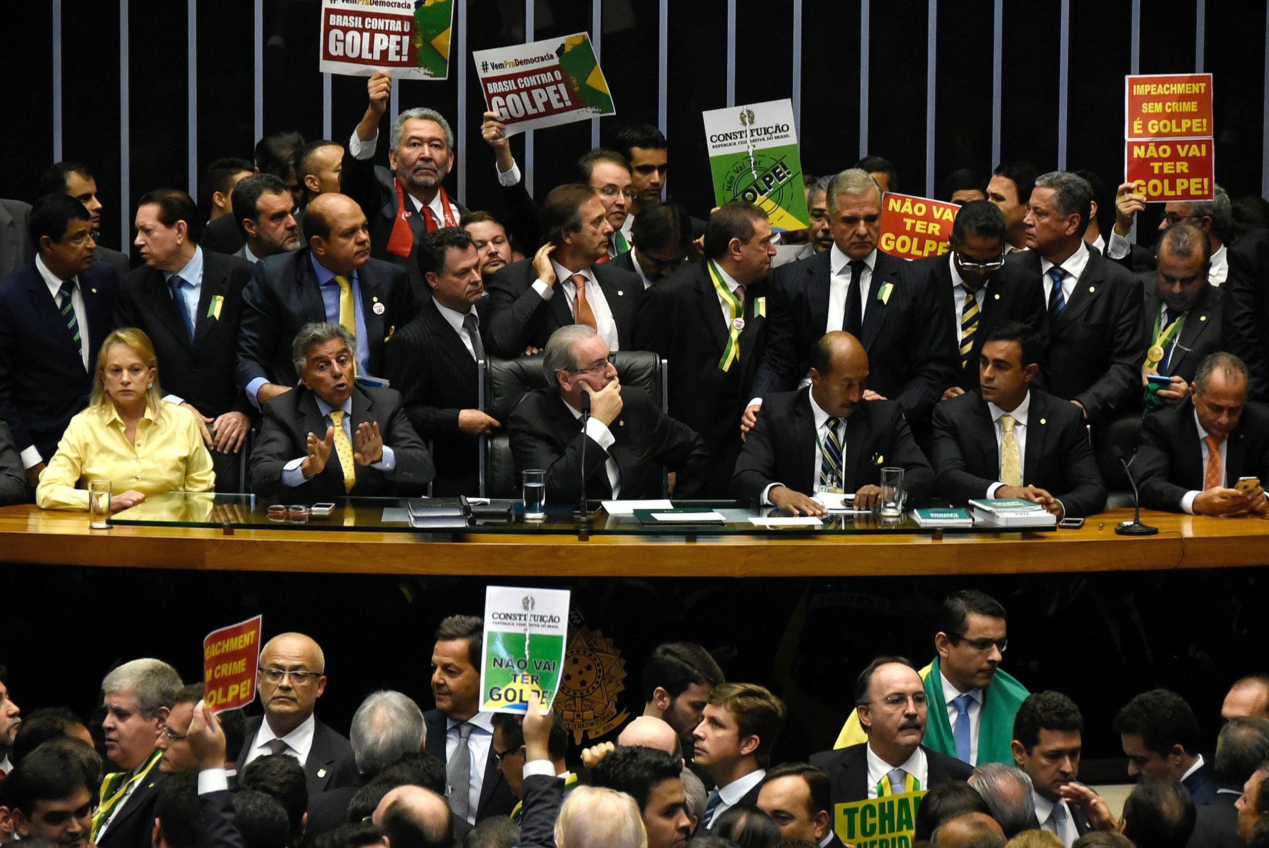Brasil na hora da ressaca