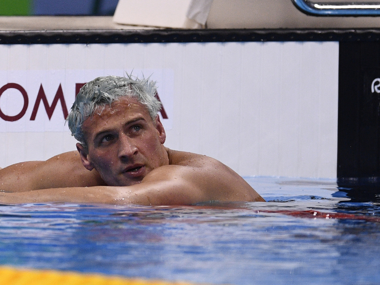 Justiça brasileira desiste de processo contra nadador norte-americano Lochte