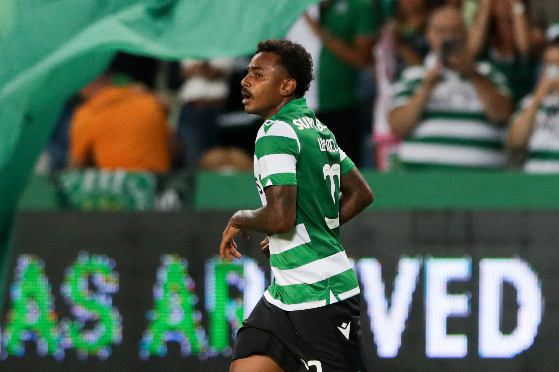 Castigo chegou ao fim. Wendel reintegrado no plantel principal