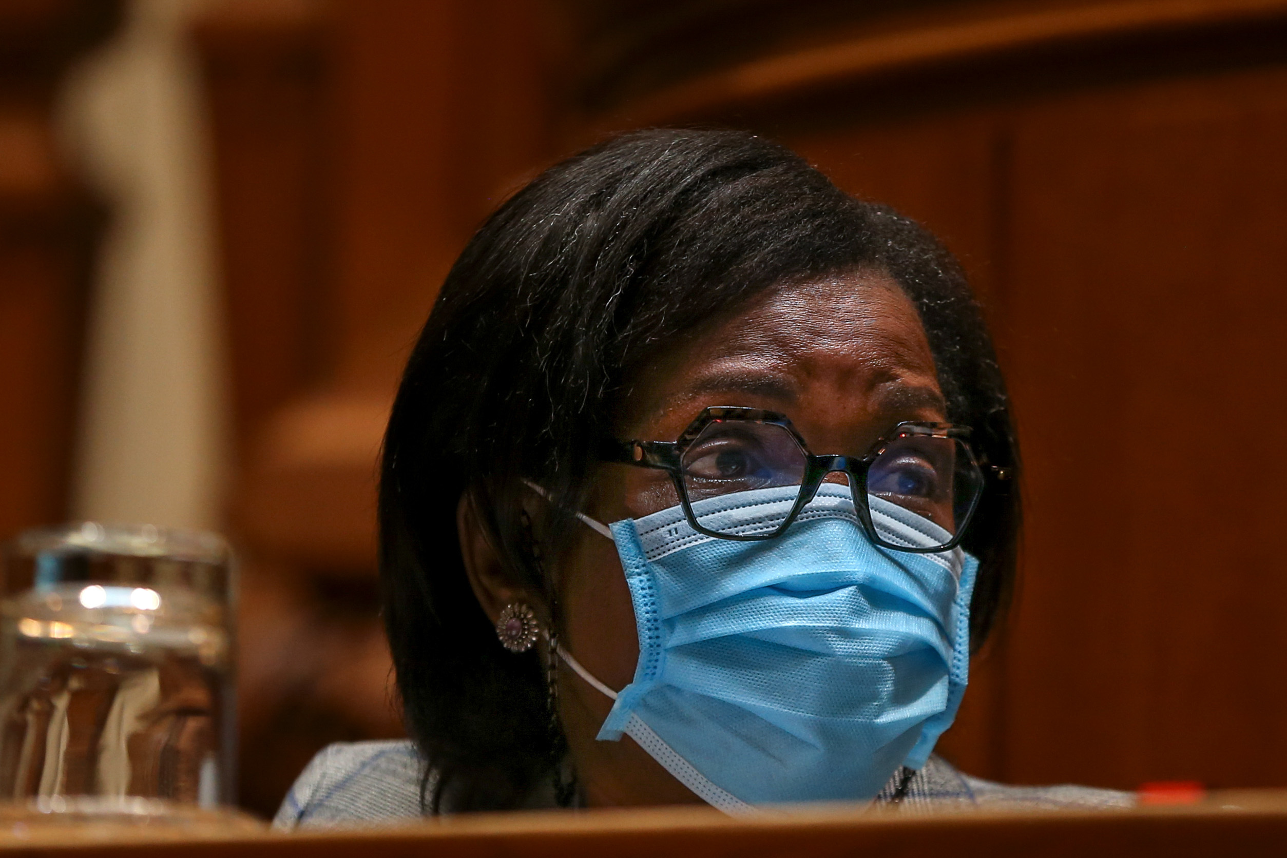 Ministra da Justiça envia carta a corrigir erros do currículo do procurador José Guerra