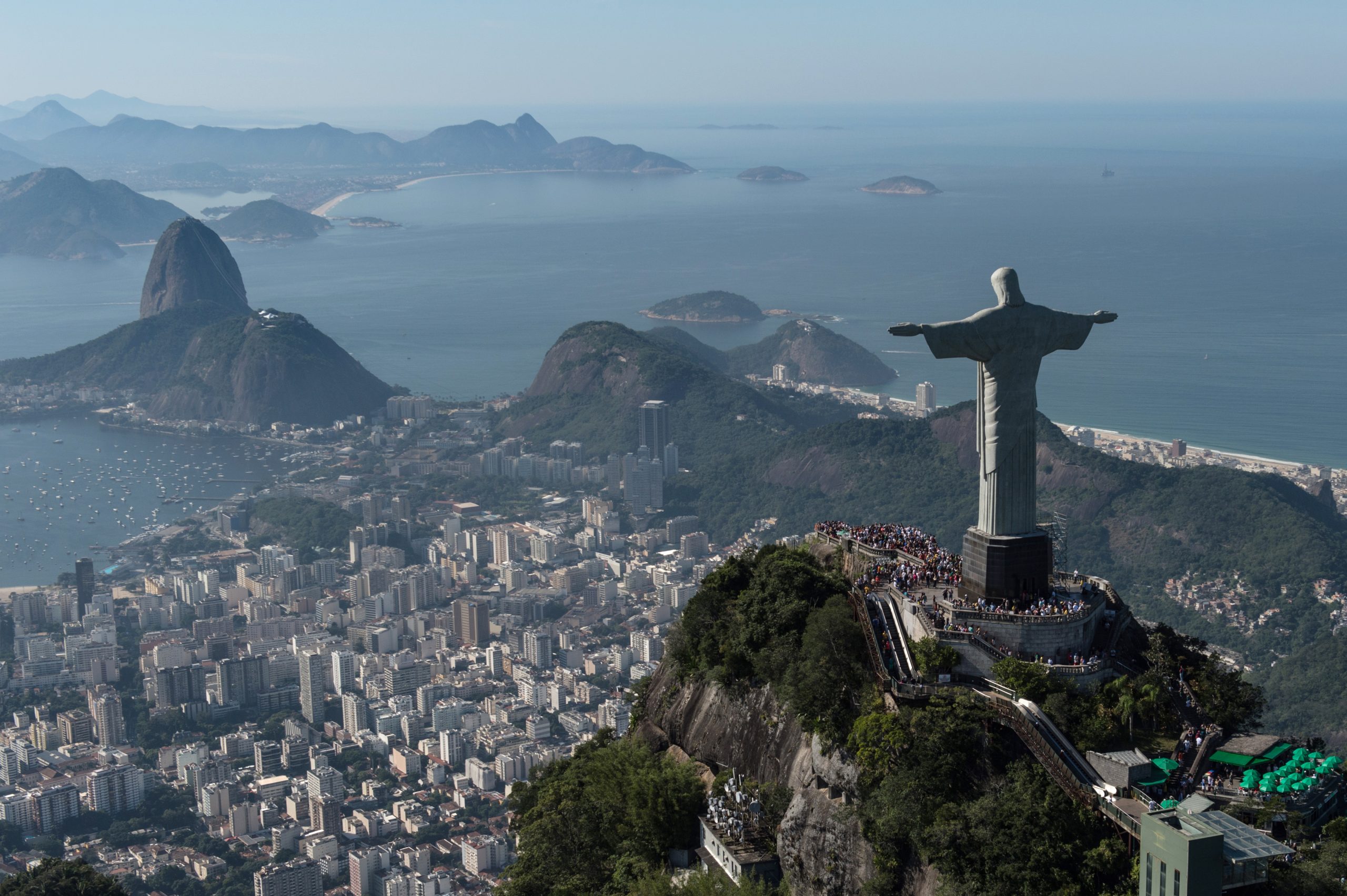 Rio de Janeiro anuncia cancelamento da festa de Réveillon de 2021
