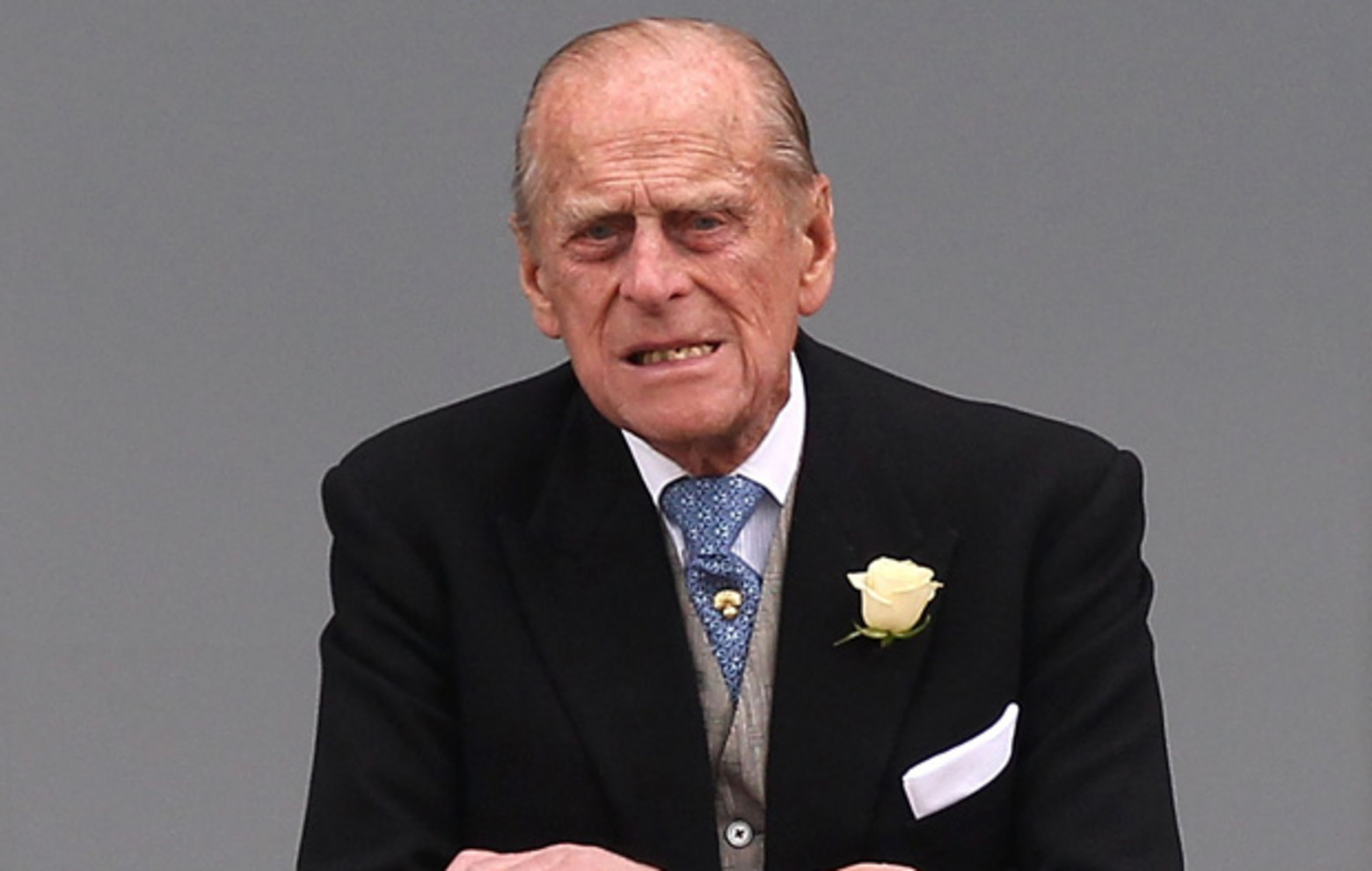 Duque de Edimburgo abandona o volante aos 97 anos
